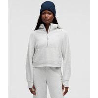 Scuba Oversized Half-Zip Hoodie | Lululemon (US)