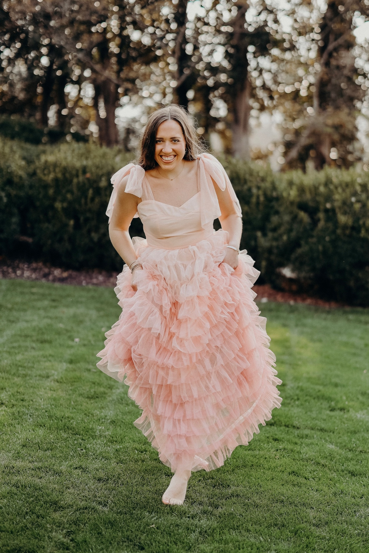 pretty in PINK! 💗 