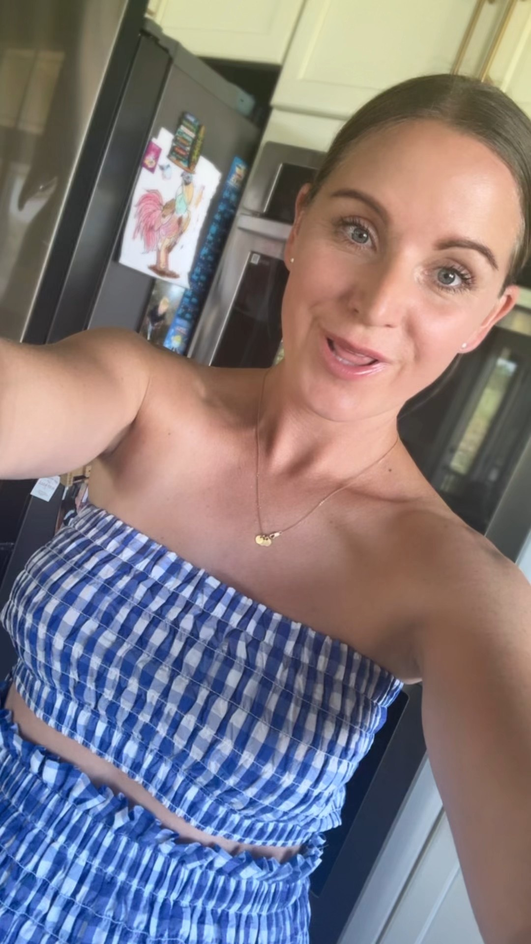 Lots of questions on this adorable 2 piece set 

#LTKSummerEdit