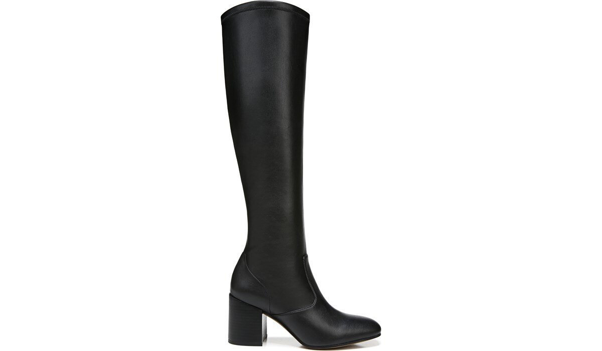 Women's Talfer Wide Calf Block Heel Tall Boot | Famous Footwear
