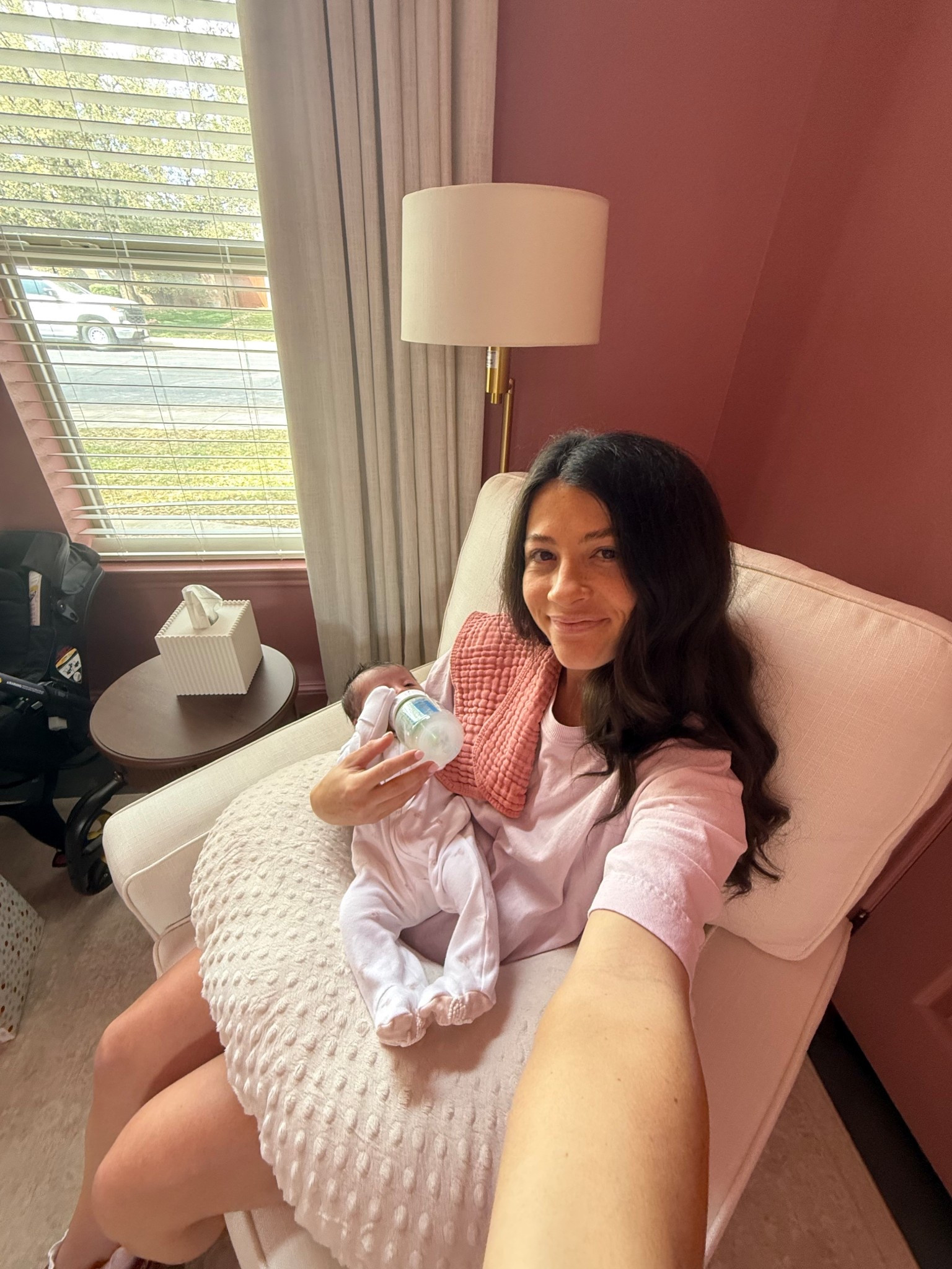 All of my hospital and post partum essentials linked here! This is everything I actually used while at the hospital and what I’ve been using religiously since being home that has made this transition smooth 🤍

#LTKBump #LTKBaby #LTKmomlife