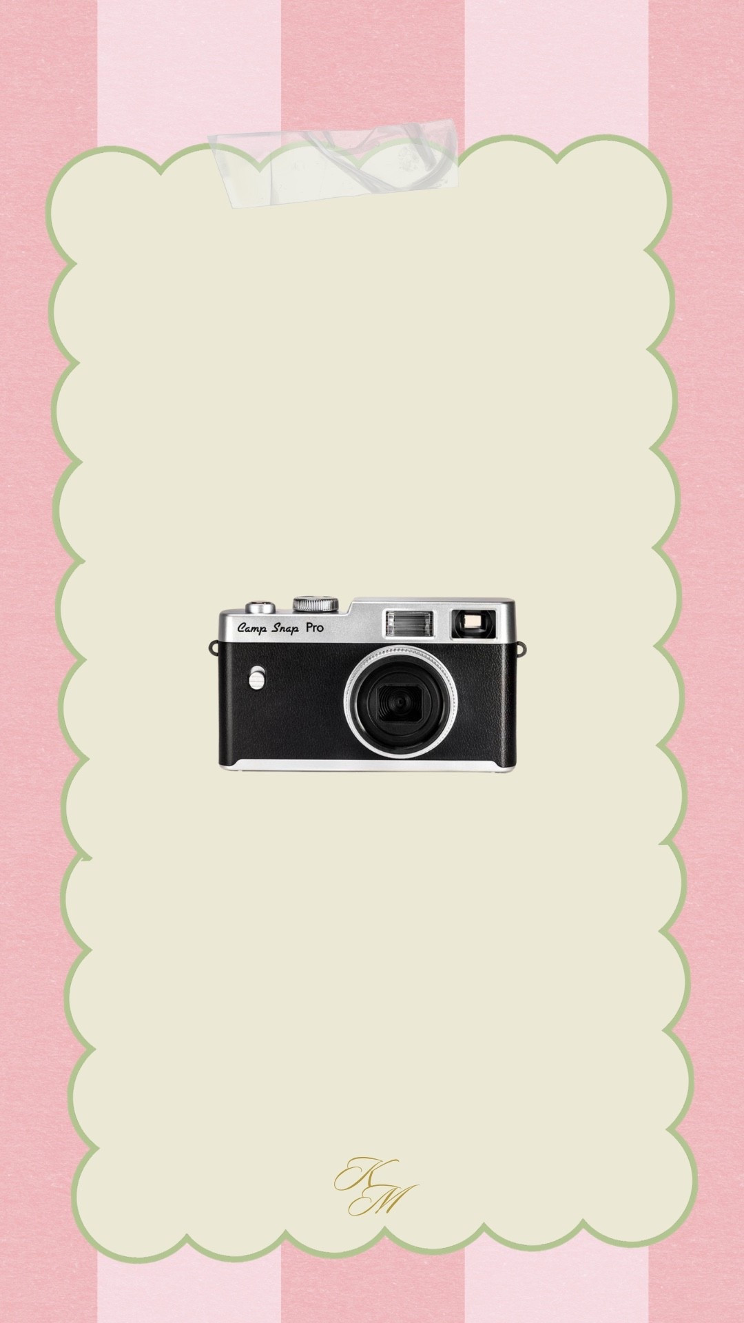 Camp snap camera for $100!!!!! #camera #summercamera

#LTKSeasonal