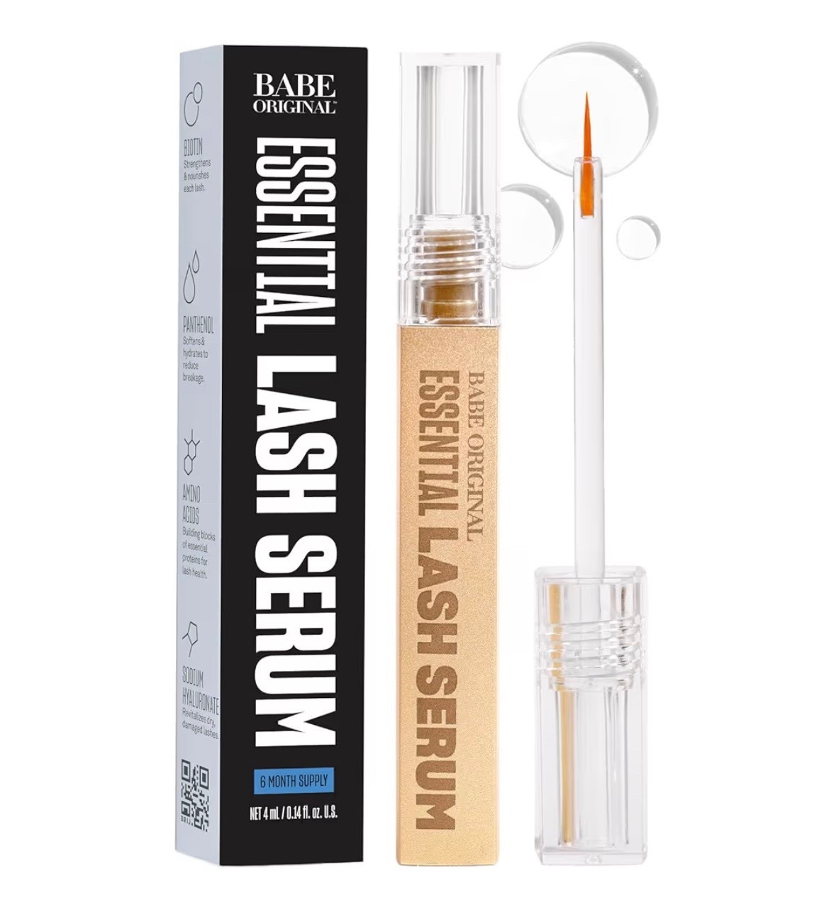 My favorite eyelash serum! 

#LTKOver40 #LTKdayinmylife #LTKgrwm