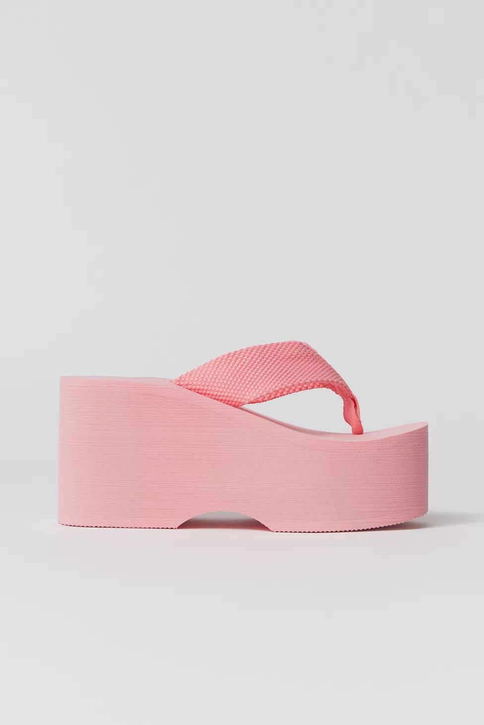 Jeffrey Campbell Wavin Platform Thong Sandal | Urban Outfitters (US and RoW)