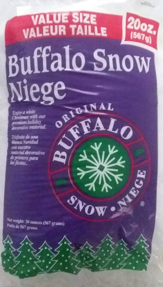 Buffalo Snow Neige 20 Oz | Amazon (US)