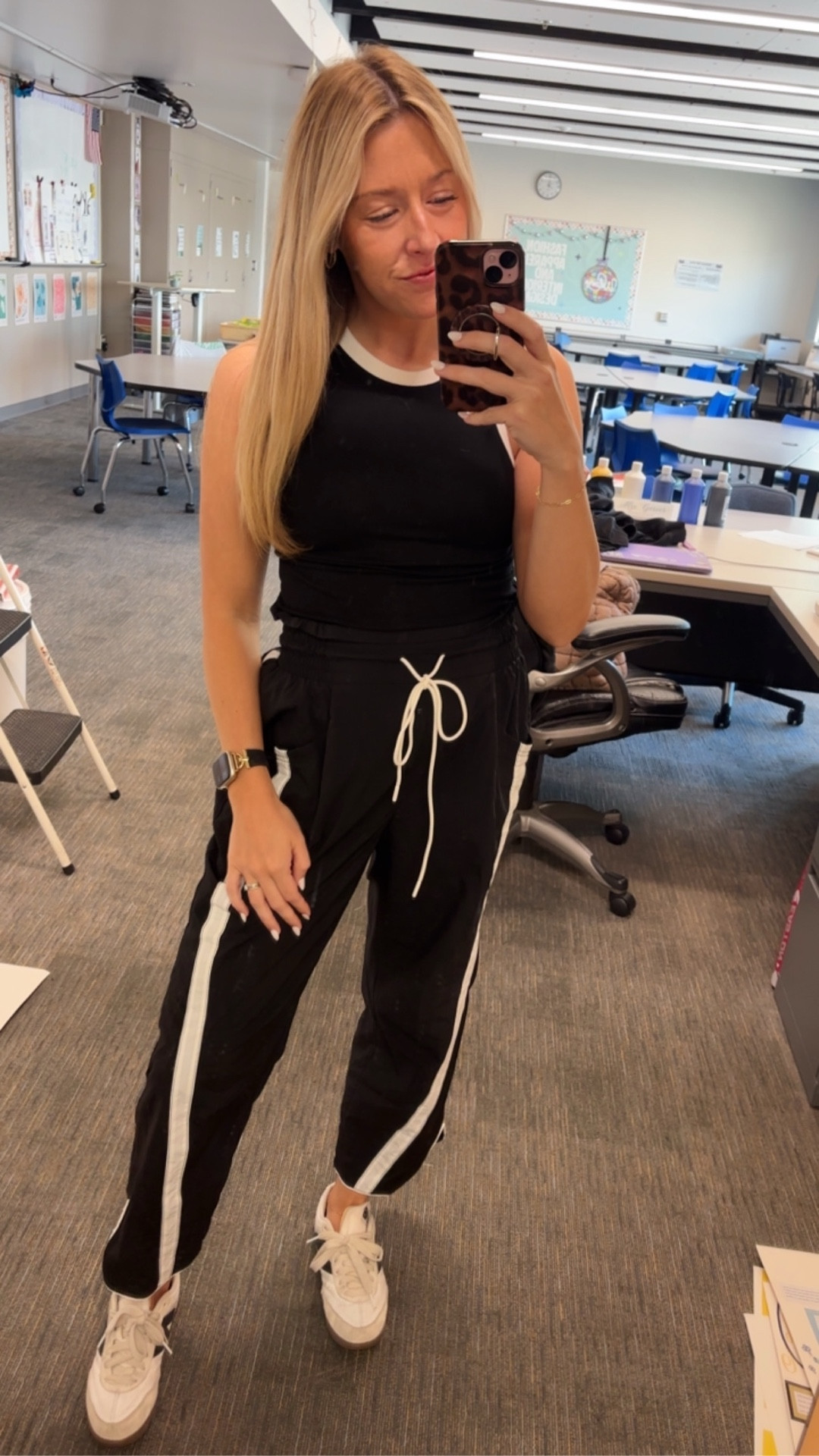You guys LOVED these $8 @Target tank tops, and I don’t blame you. Here is the other color I snagged 🖤

Perfect for sunny softball games or with a cute pair of shorts! 

#LTKmomlife #LTKootd #LTKActive