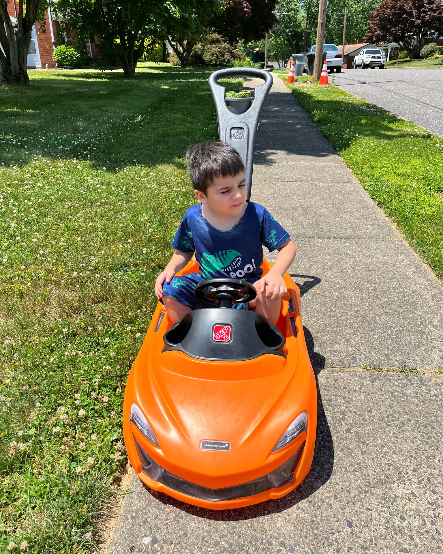 Still loving his ride

#LTKKids #LTKFindsUnder100 #LTKBaby