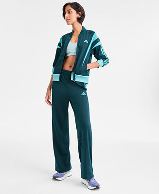 adidas Women's Fashion Track Pants - Macy's | Macy's
