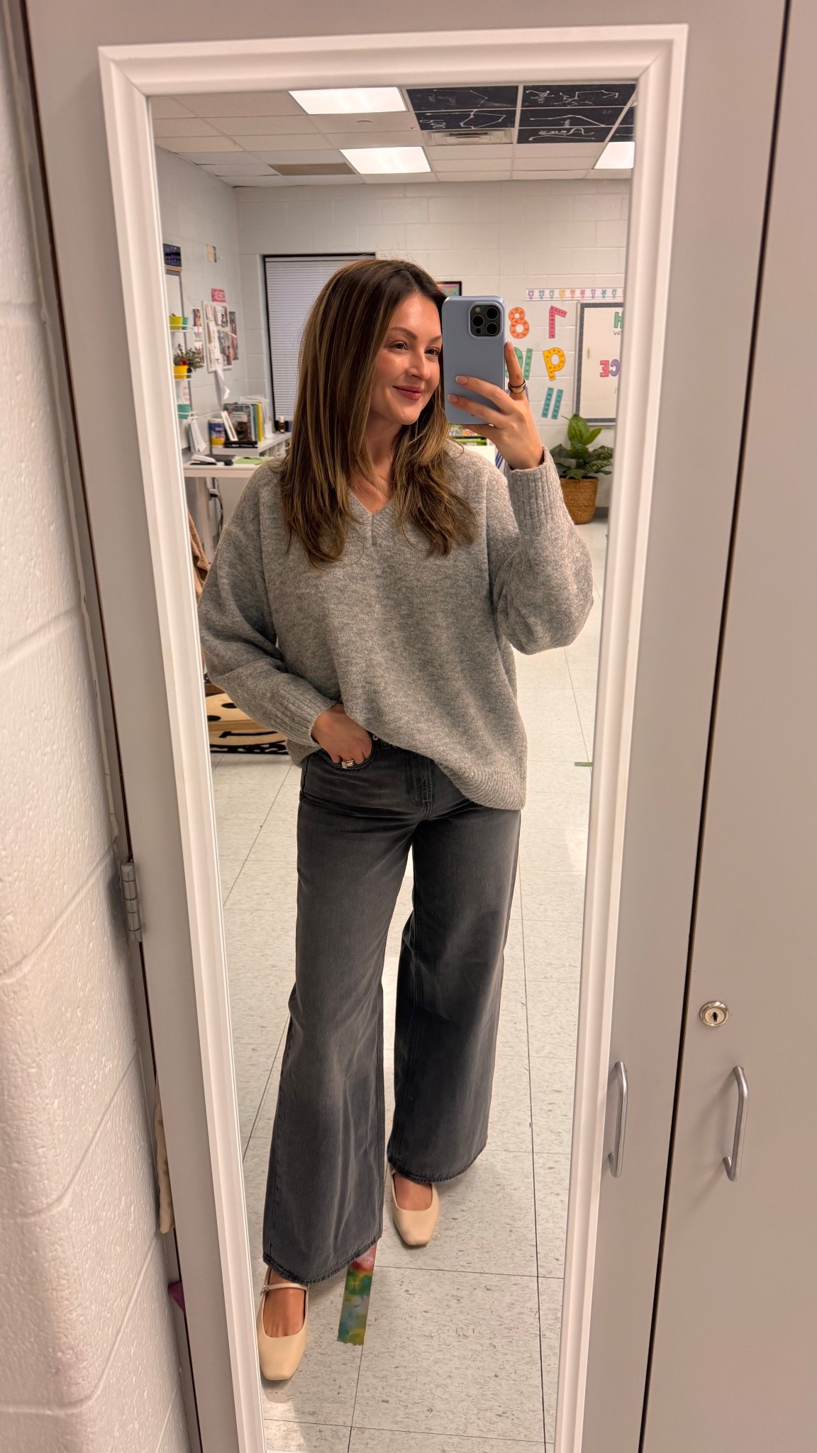 OOTD 🤍

#LTKWorkwear #LTKootd #LTKdayinmylife