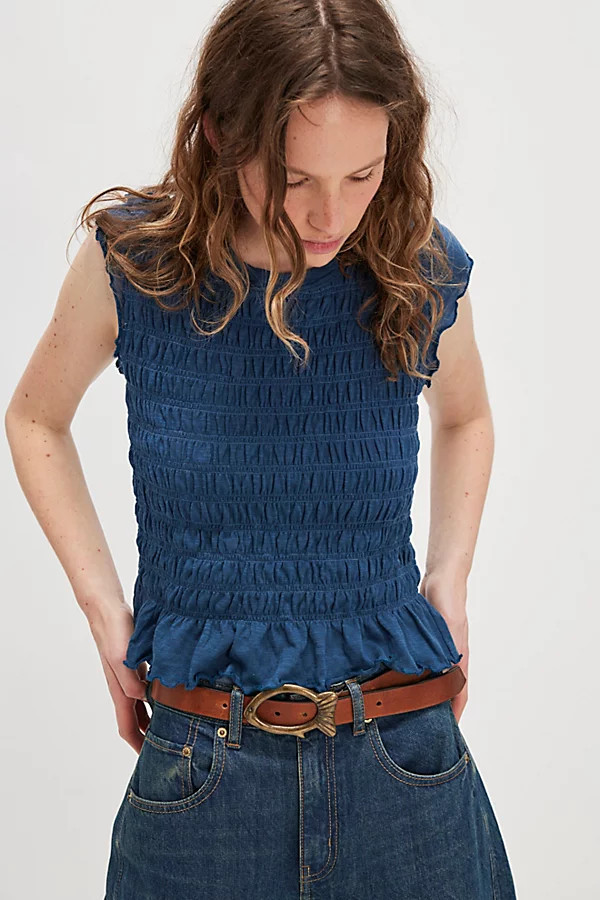 We The Free Sylvie Tee | Free People (Global - UK&FR Excluded)