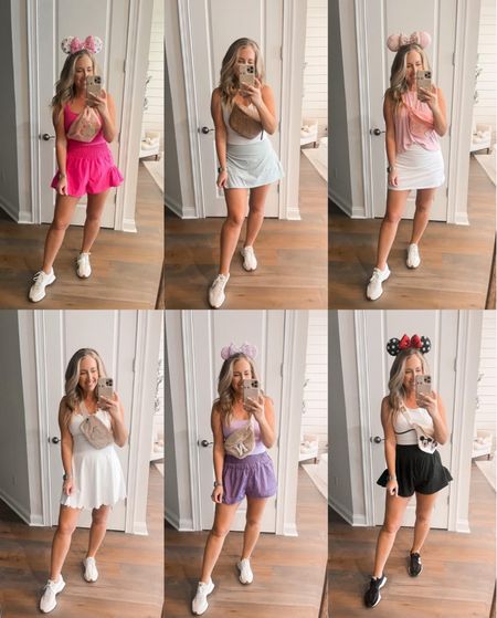 Disney world outfits, Disney outfit ideas, Disney activewear outfits. Amazon Disney outfits 

#LTKfindsunder50