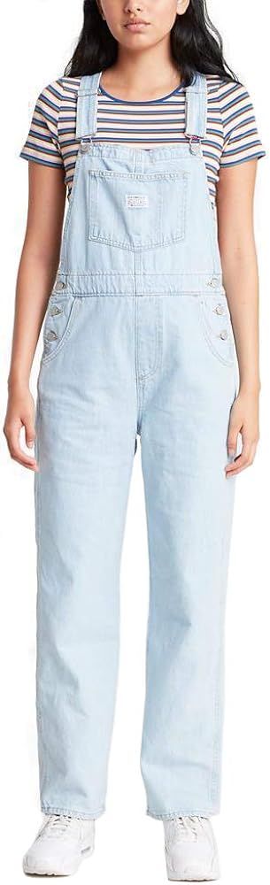 Levi's Women's Vintage Overalls | Amazon (US)