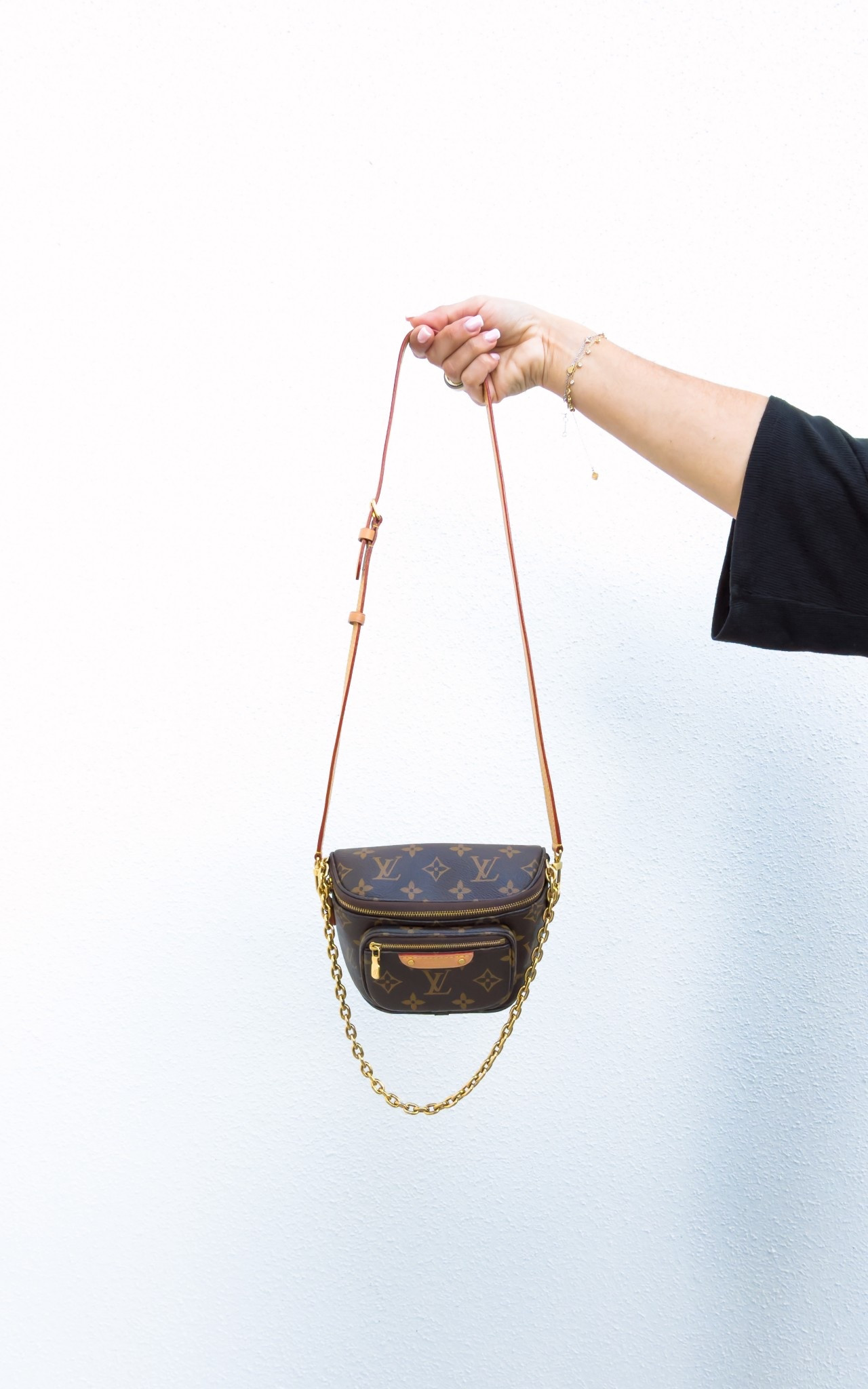 Louis Vuitton bum bag