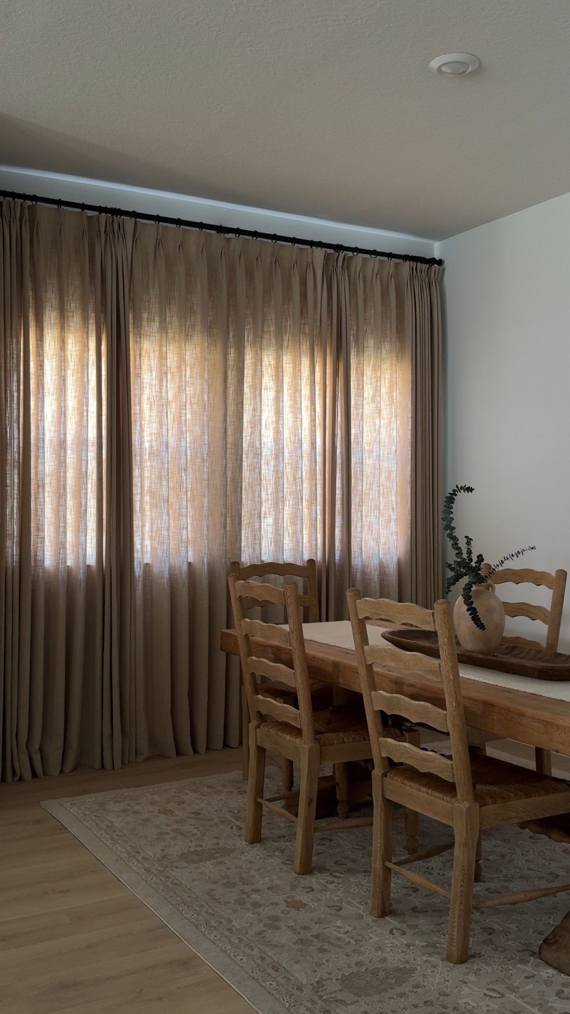 two pages custom curtains! Code TAY15 🤍 

#LTKHome