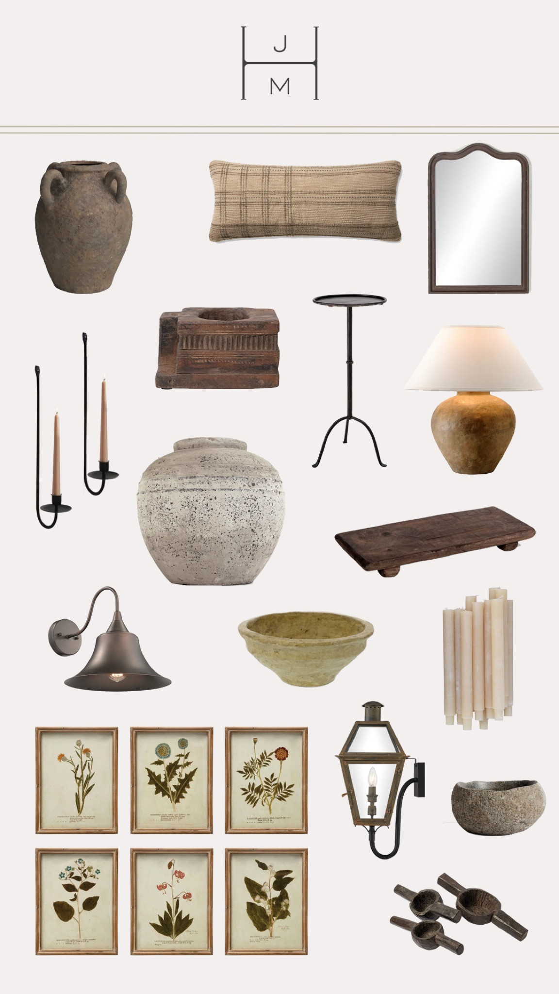 I am deep into design season right now. With so many renovations and new construction projects, the one thing they can lack without careful consideration is character. I rounded up a few of my favorite vintage-inspired pieces from @Wayfair to add that cozy factor into your space.  #Wayfair #WayfairPartner
