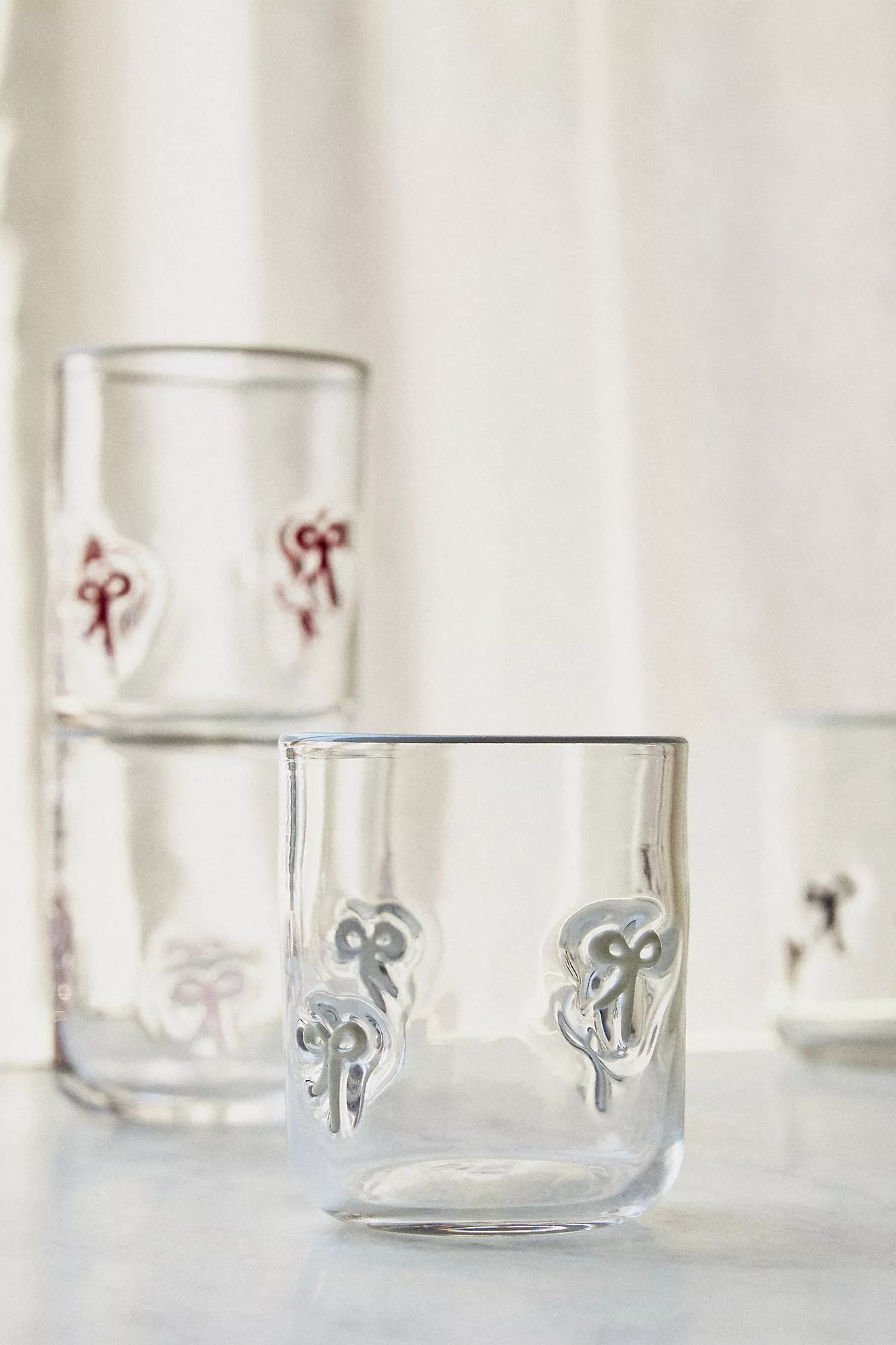Icon Juice Glass | Anthropologie (US)