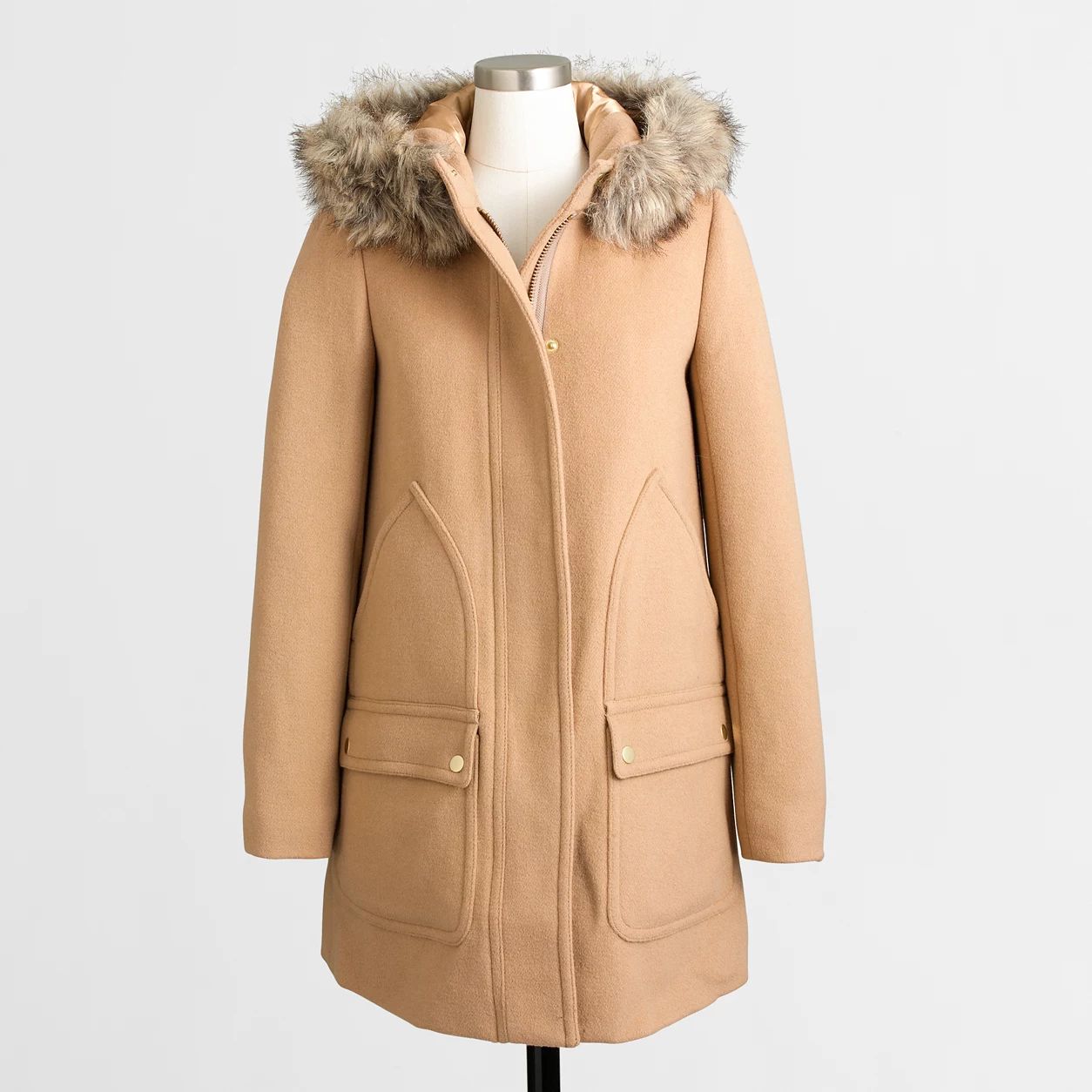 Factory vail parka | J.Crew Factory