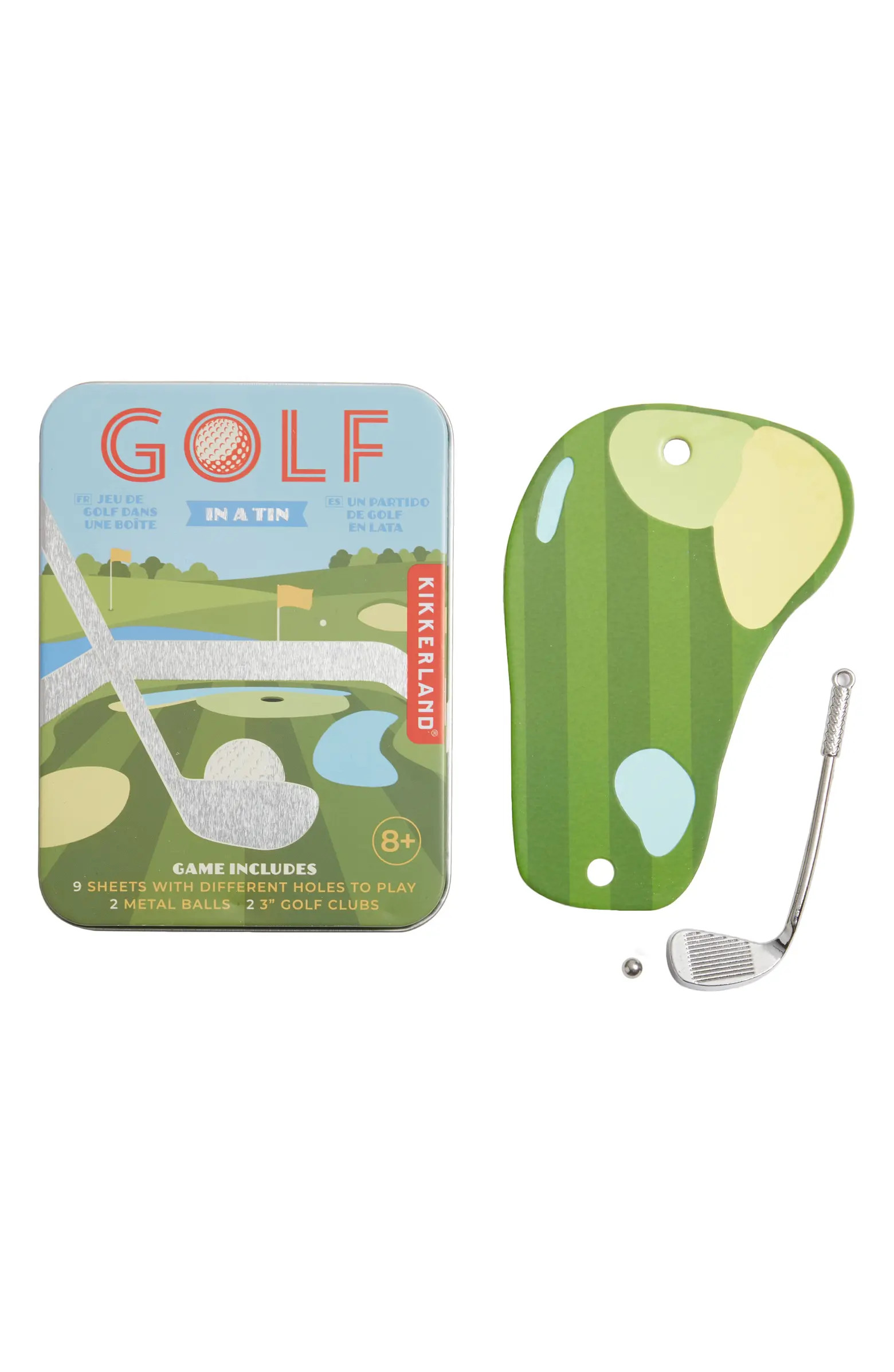 Golf In a Tin | Nordstrom