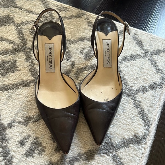 Jimmy Choo Slingbacks | Poshmark