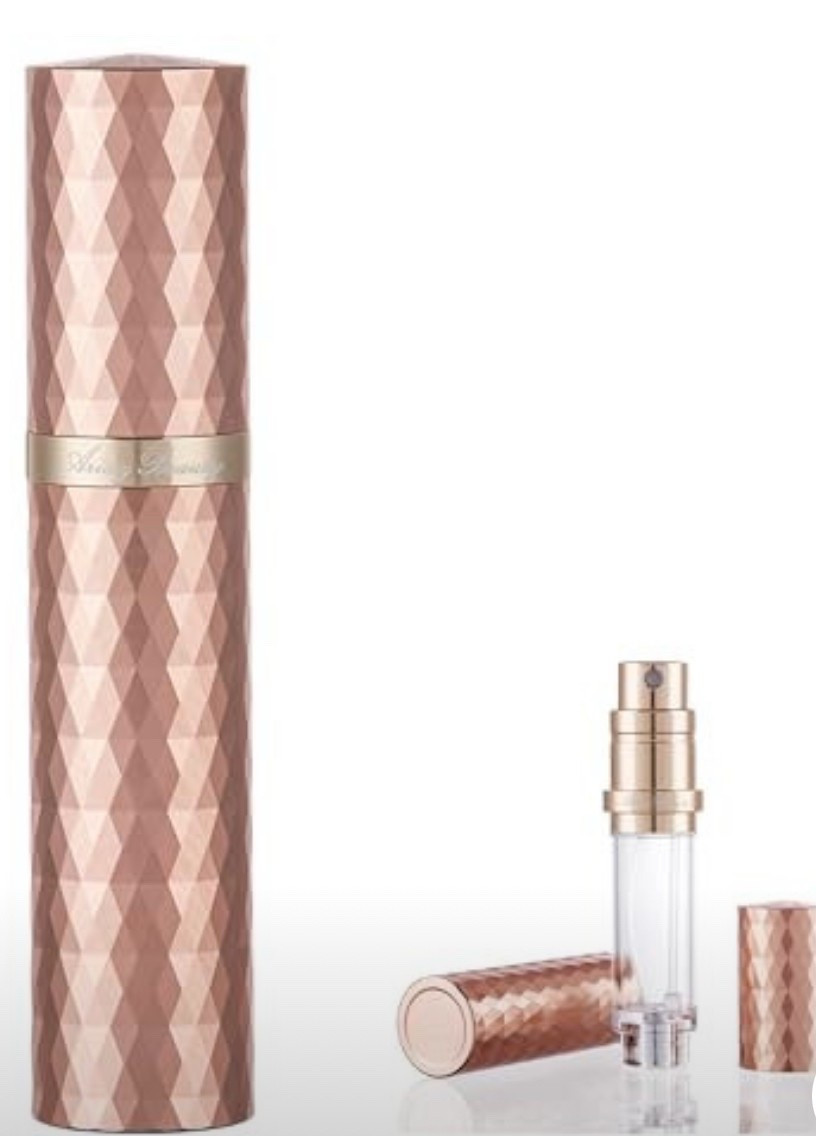 Travel Size Refillable perfume sprays!
Get your fav perfumes with you anywhere you want.
-Easy to refill
-Portable
-Pocket size
-Easy to carry

#LTKGiftGuide #LTKParties #LTKTravel