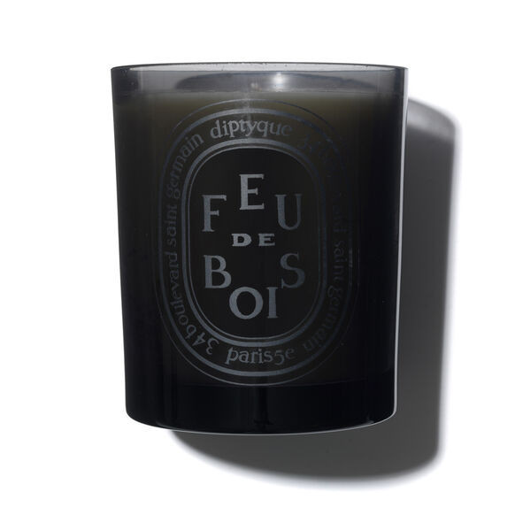 Feu de Bois Colored Scented Candle 10.5oz | Space NK (US)