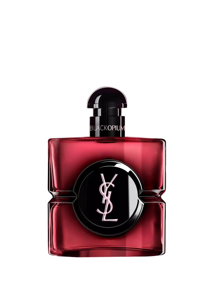 Yves Saint Laurent Black Opium Pink Glaze Eau de Parfum | John Lewis (UK)