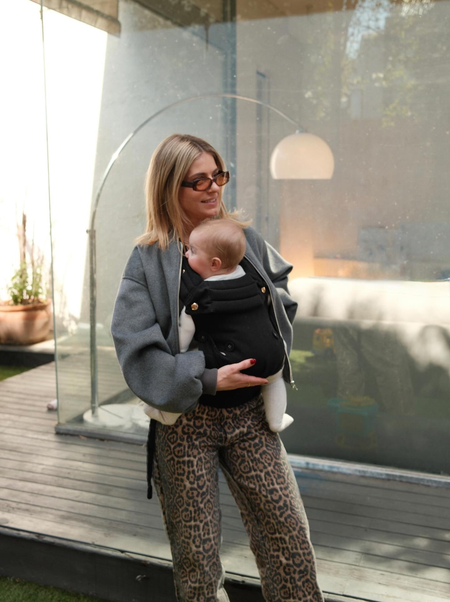 Wearing size 6 jeans 
Size XS singlet 
Size 6 jacket 


#LTKspring #LTKfamily #LTKaustralia