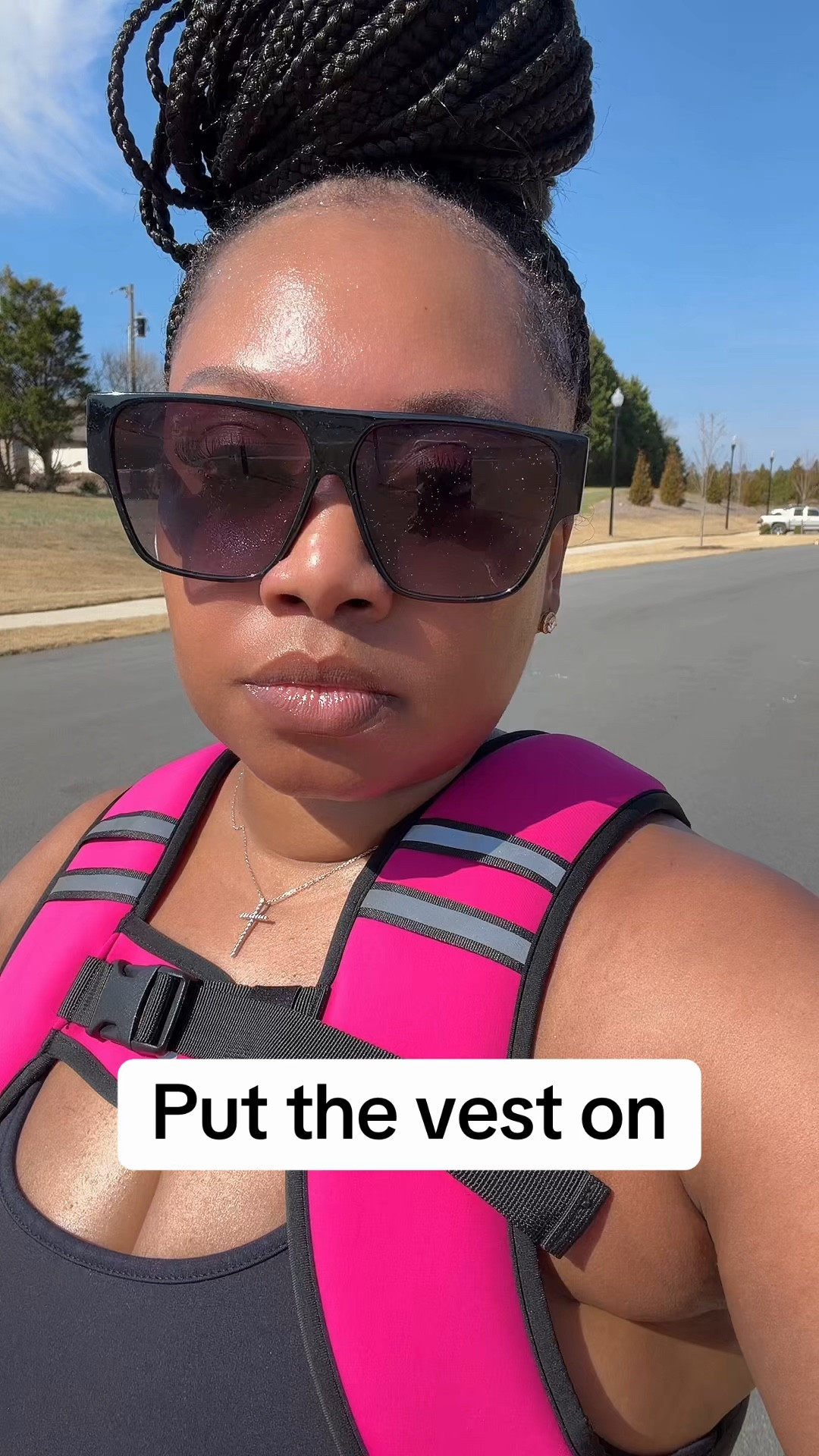 Daily walk plus vest ✨

#LTKdayinmylife #LTKfitnessgoals #LTKmorningroutine