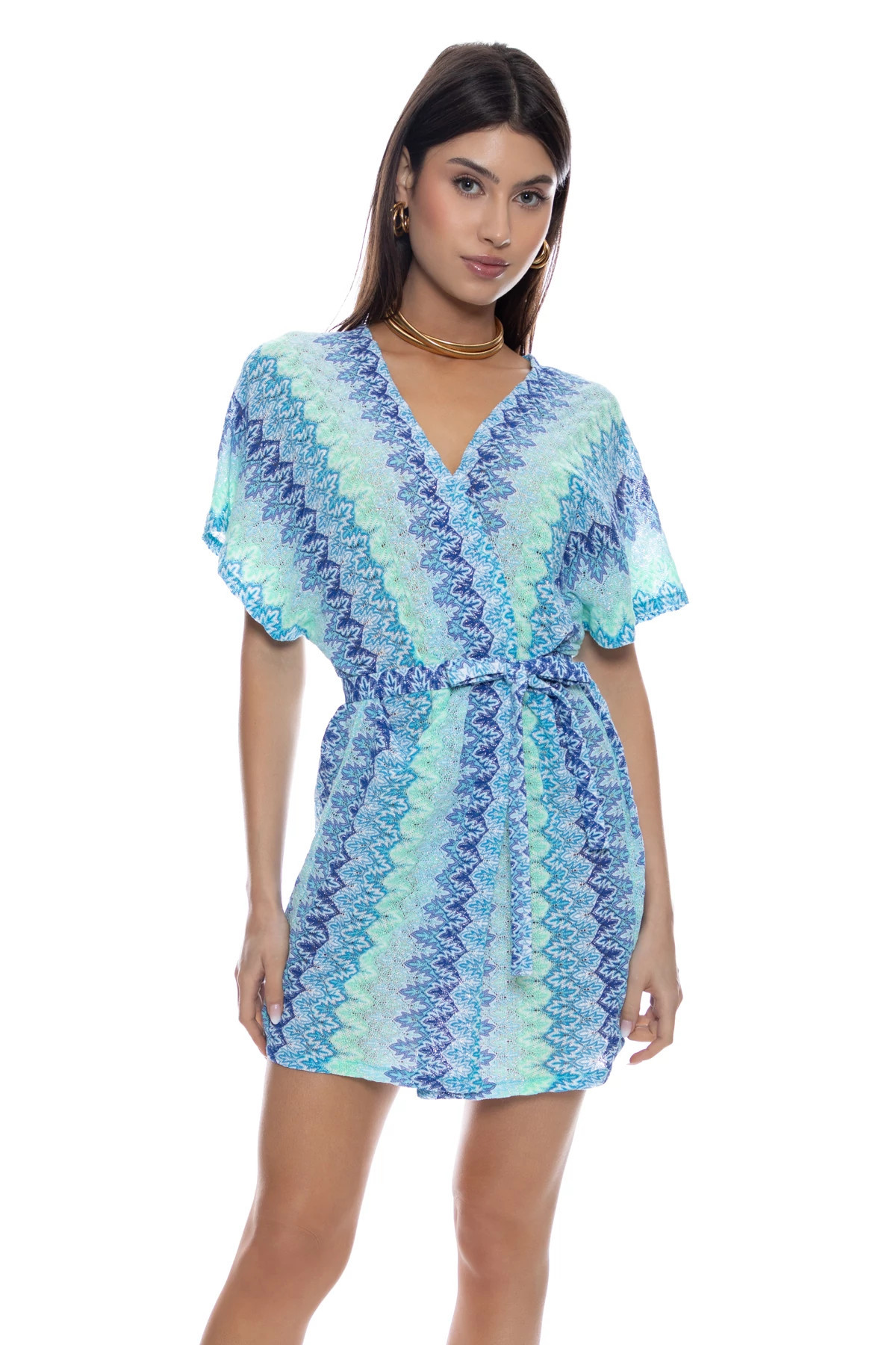 Seven Seas Mini Cover Dress | Everything But Water