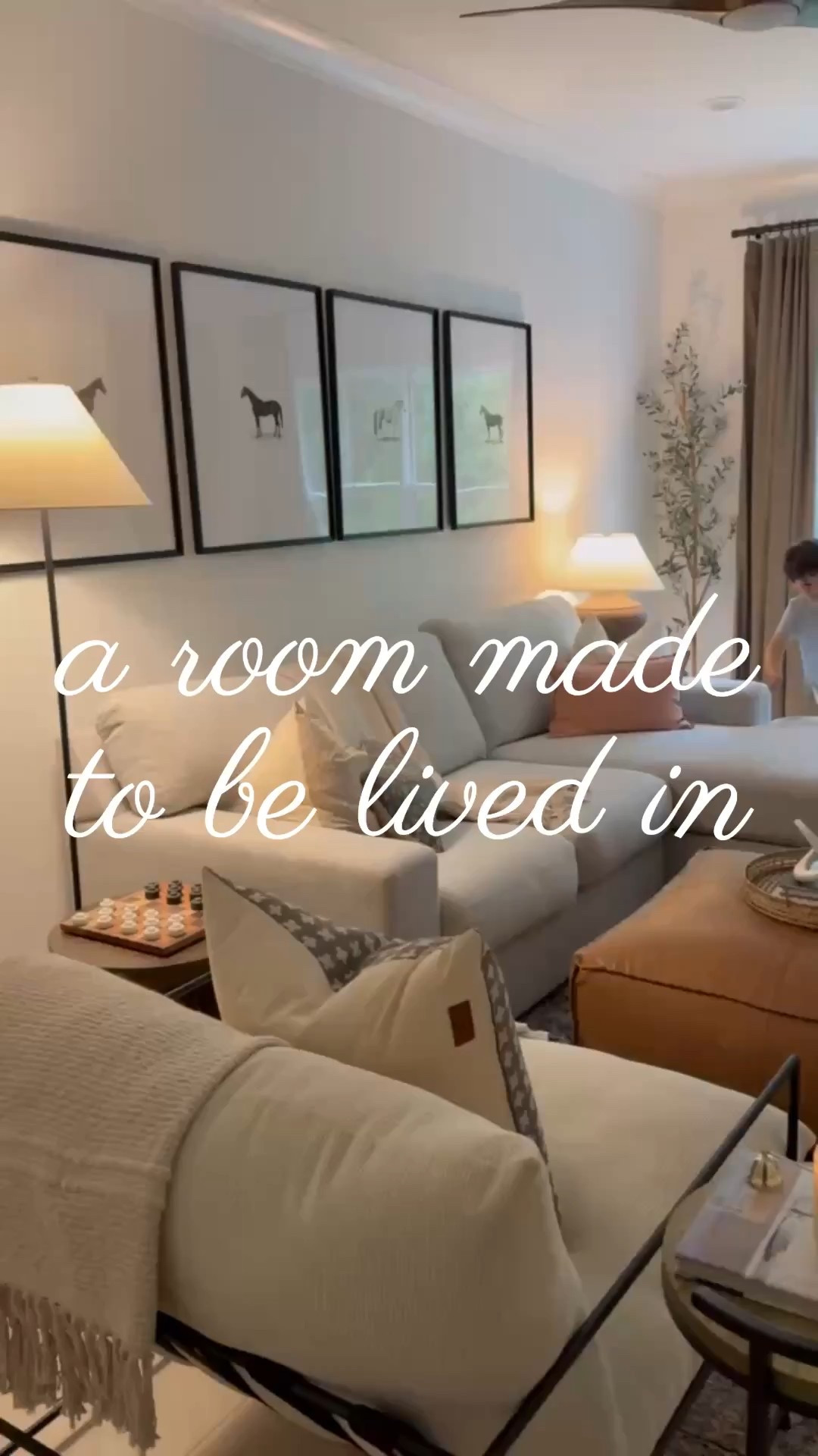 ✨ This is proof that neutrals can be anything but boring. From textured pillows to natural light, every layer in this Modern Classic living room adds warmth and comfort 🌿🤍.

Do you want to bring our dreamy Modern Classic style interior design into your own home? 🏡 You’re in luck! Reserve our Online Interior Design packages today -> https://porcheandco.com/edesign ✨ We can’t wait to work with you & design your home with #porcheandco

#porcheandco #modernclassicinterior #livingroominspo #neutraldecorstyle #interiorstylingideas #moderndecor #cozyhomedecor #edesign #homestylingtips #modernclassiclook


#LTKdayinmylife #LTKHome #LTKvlog