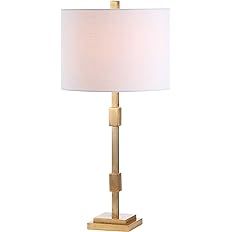 JONATHAN Y JYL3037A Windsor 29" Metal LED Table Lamp Contemporary Transitional Bedside Desk Night... | Amazon (US)