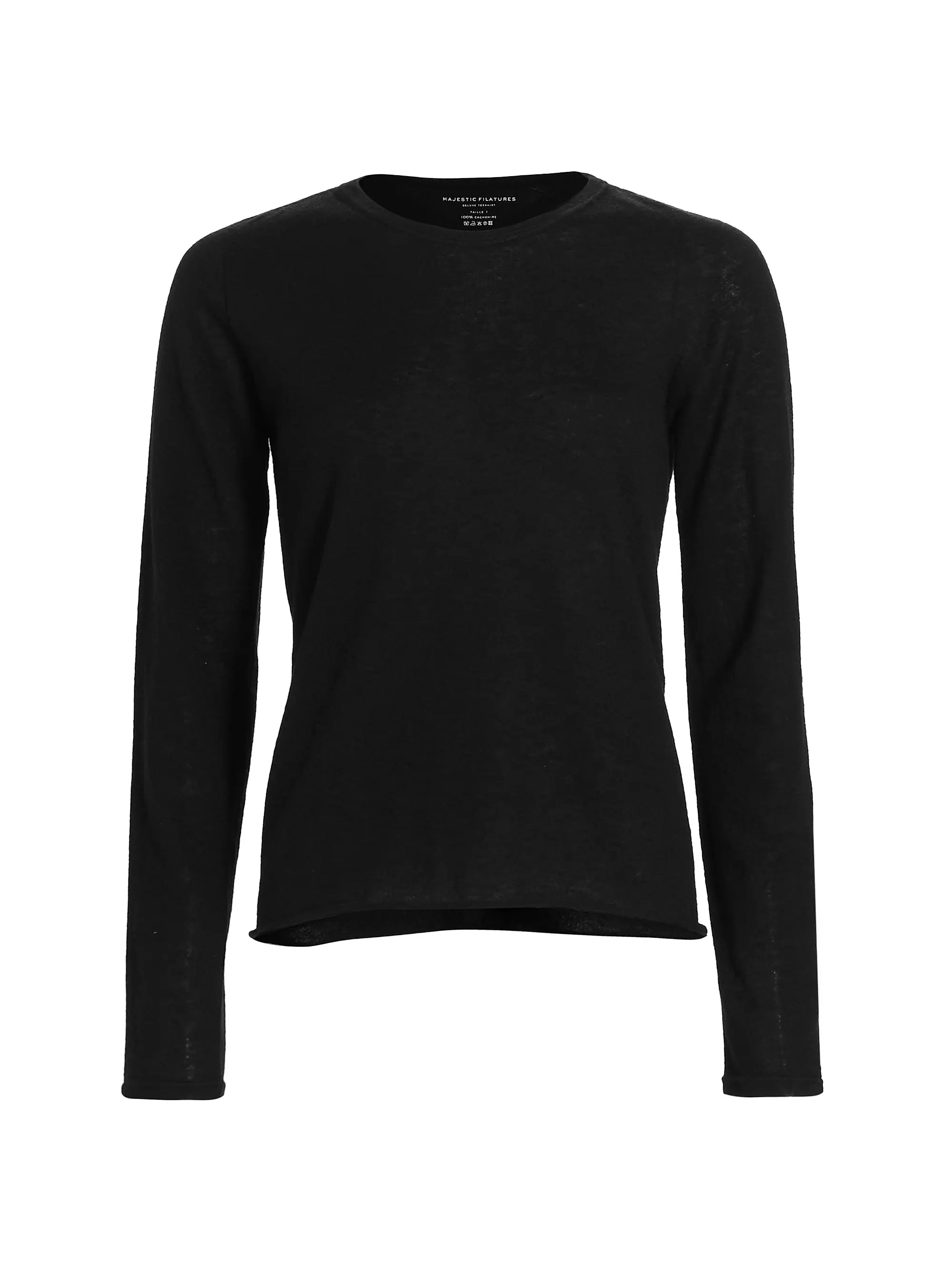 Cashmere Crewneck Sweater | Saks Fifth Avenue