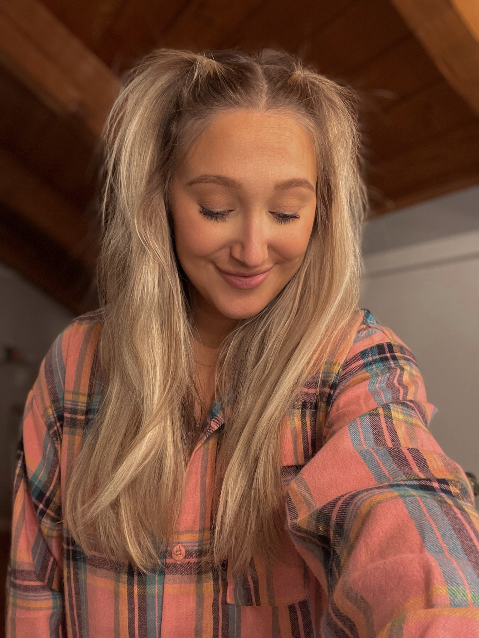 Flannel 💖

#LTKunder50 #LTKbeauty #LTKstyletip