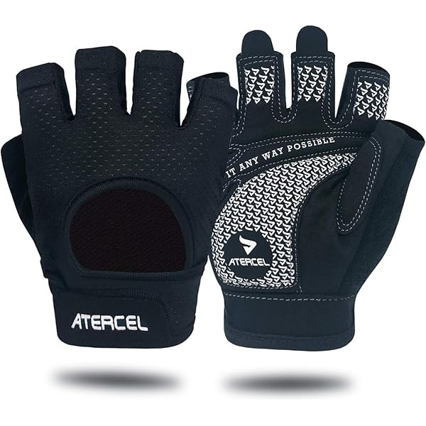 ATERCEL Weight Lifting Gloves | Amazon (US)