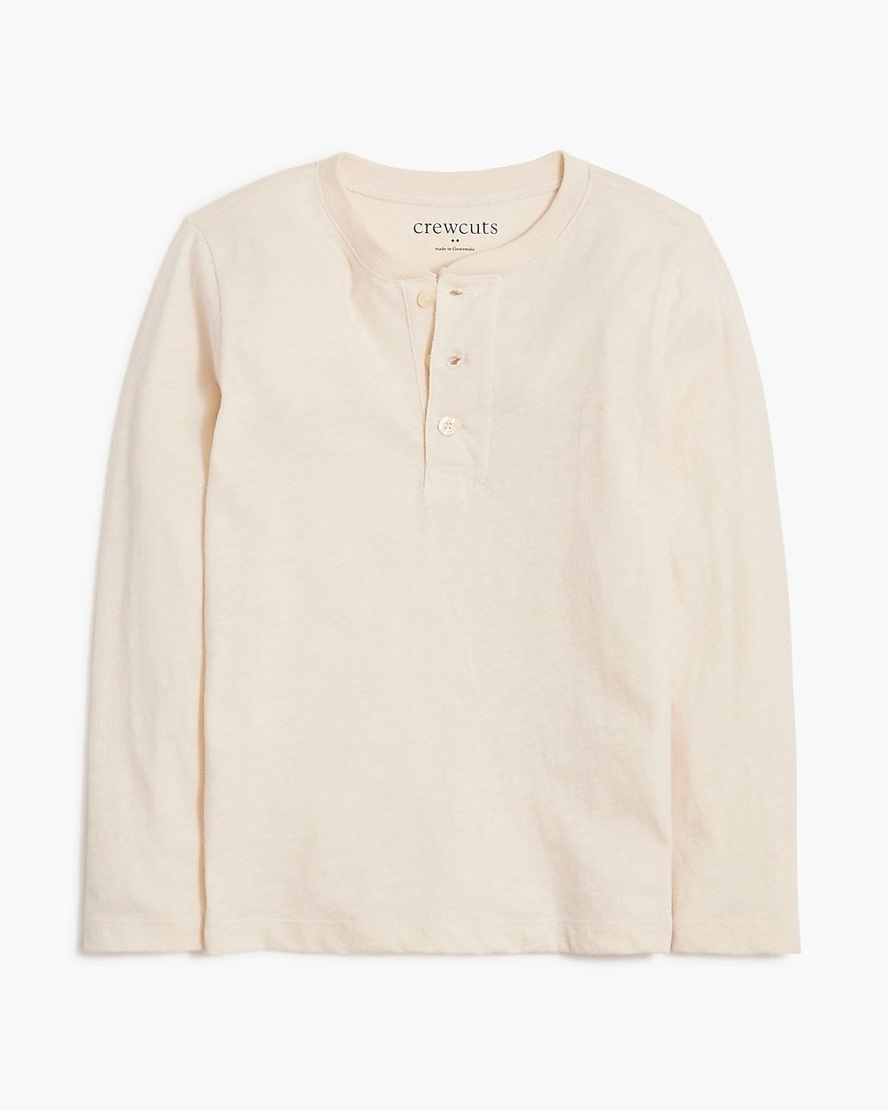 Boys' henley | J.Crew Factory