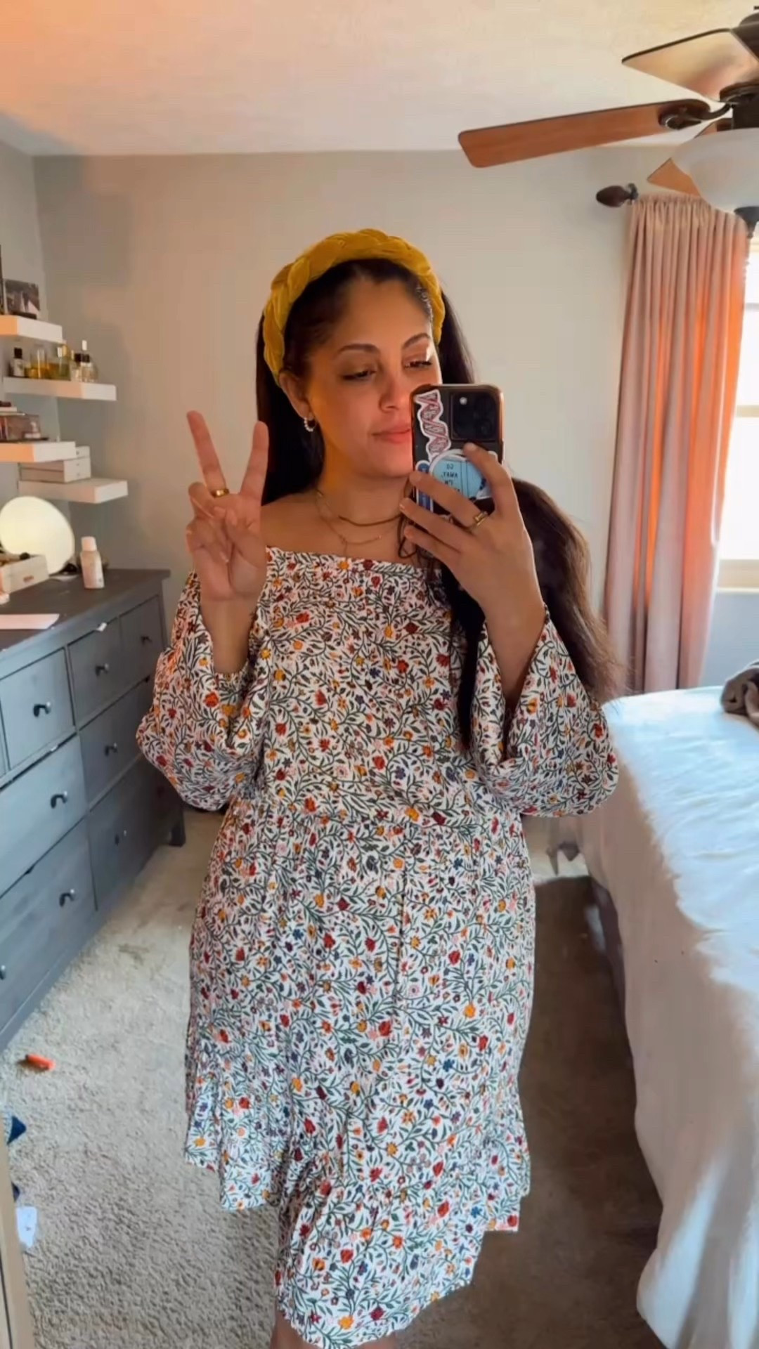 Floral Spring Dresses 

#LTKFindsUnder50 #LTKSeasonal #LTKMidsize