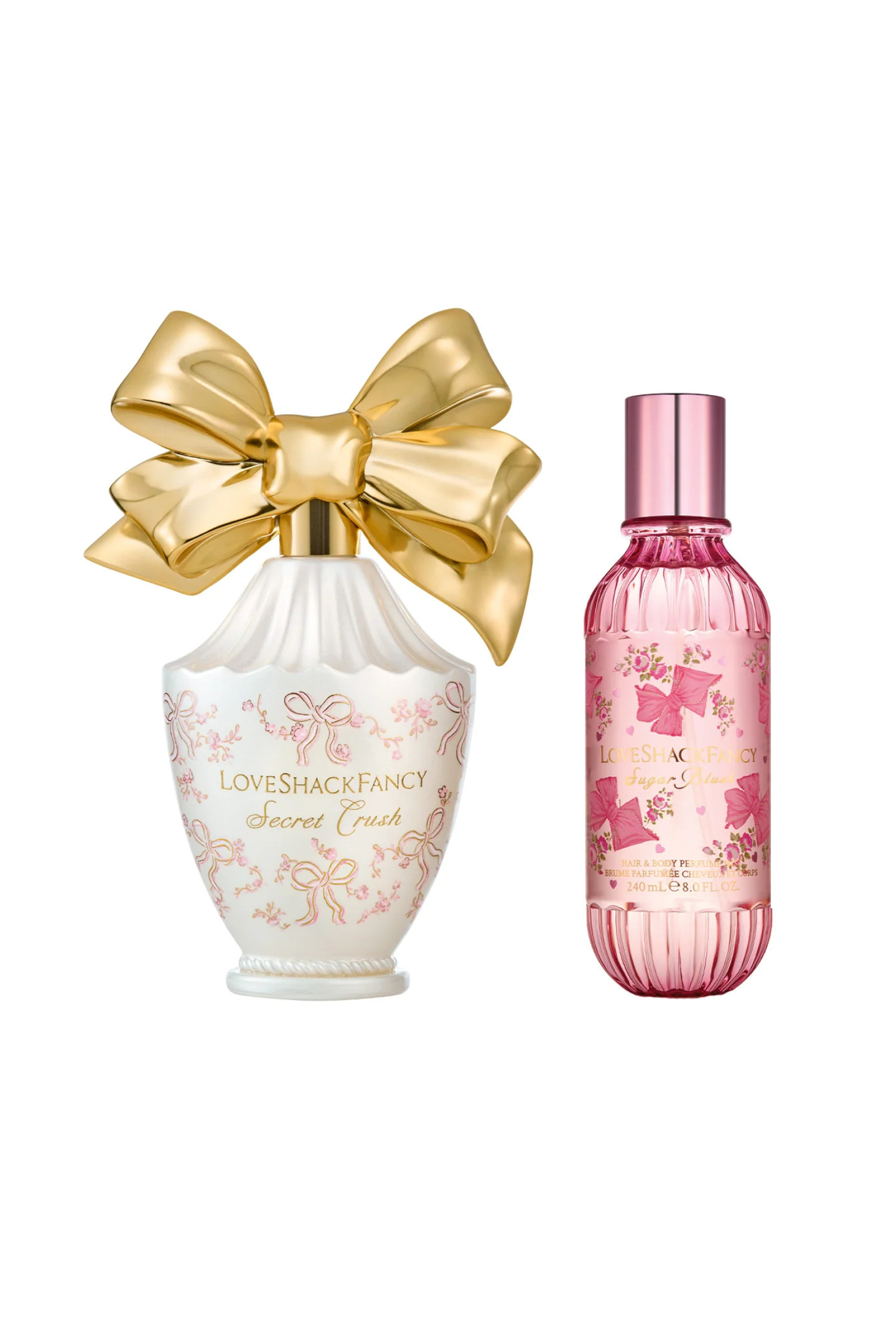 Gourmand Girl Layering Bundle | LoveShackFancy