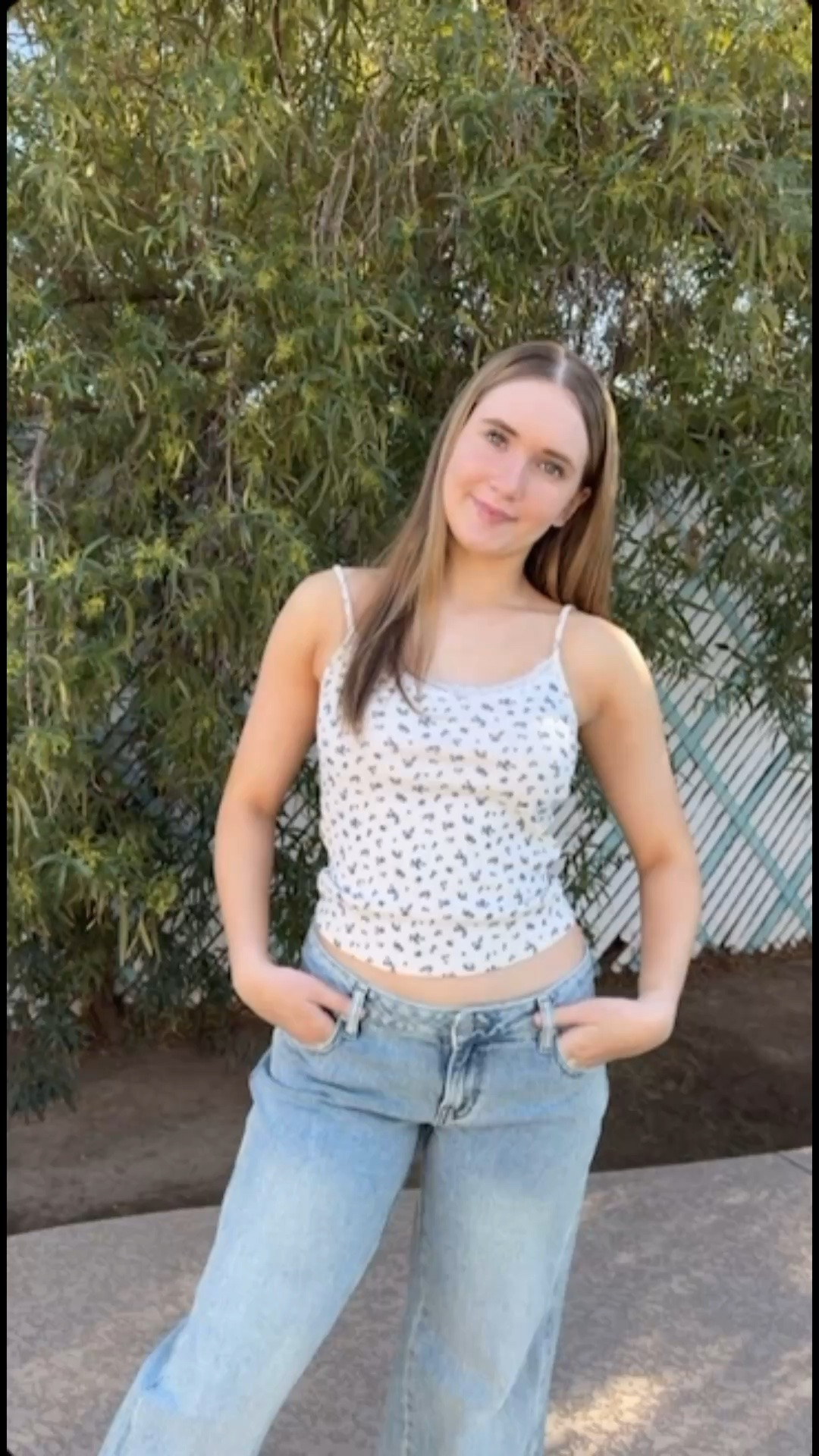 Cool girl everyday look 🤍 These Casey low rise baggy jeans are so comfy and easy to style with literally anything. Perfect for a casual outfit, running errands, or dressing up with a cute top and sneakers ✨

#LTKstyle #LTKfashion #BaggyJeans #LowRiseJeans #DenimStyle #CasualOutfit #EverydayFashion #StreetStyle #CuteOutfit #OOTD #FashionFinds #DenimLover #TrendyStyle #WomenFashion #LTKunder100

#LTKootd #LTKU #LTKSaleAlert