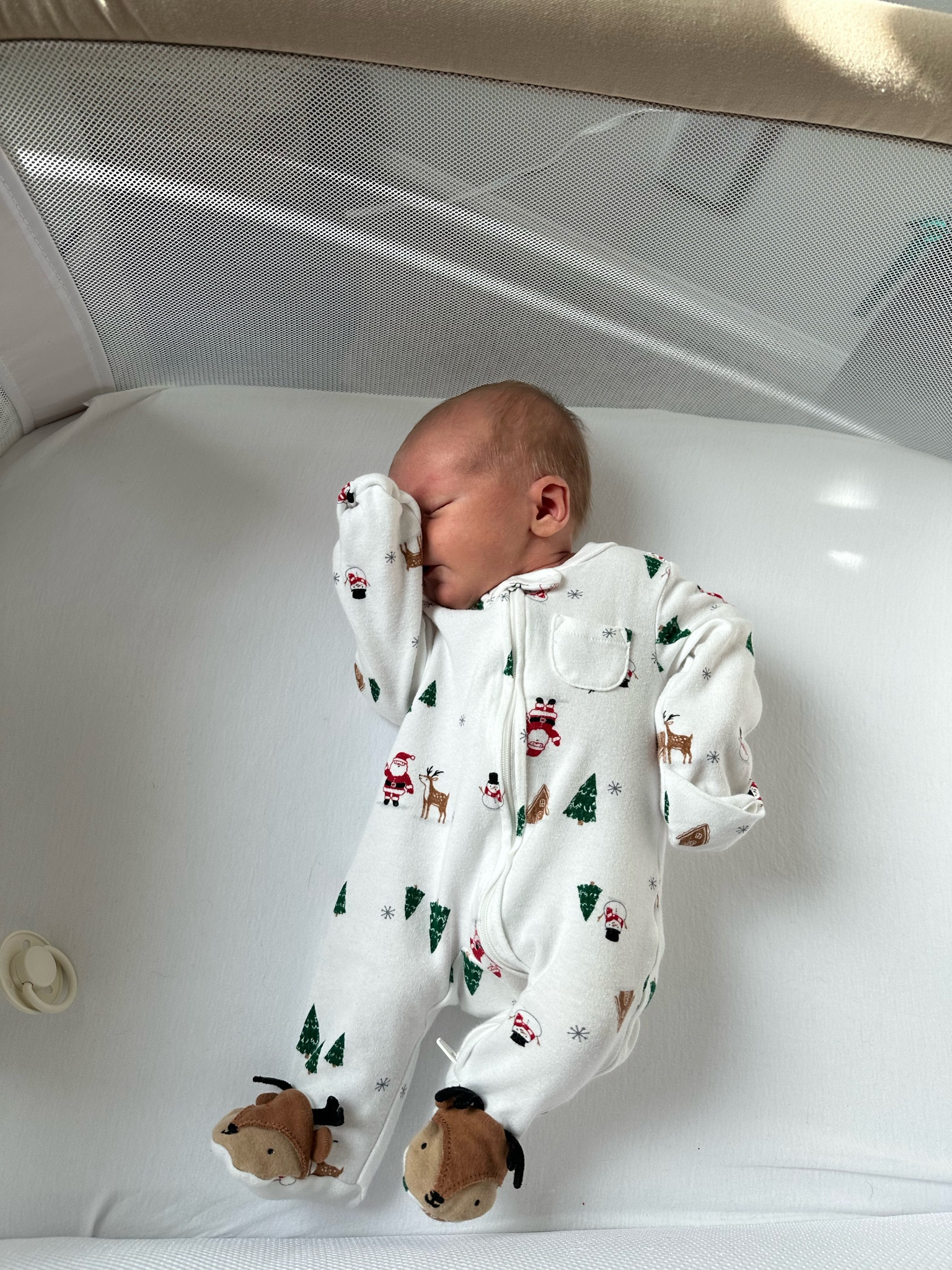 Christmas baby onesies 

#LTKHoliday #LTKSeasonal #LTKbaby