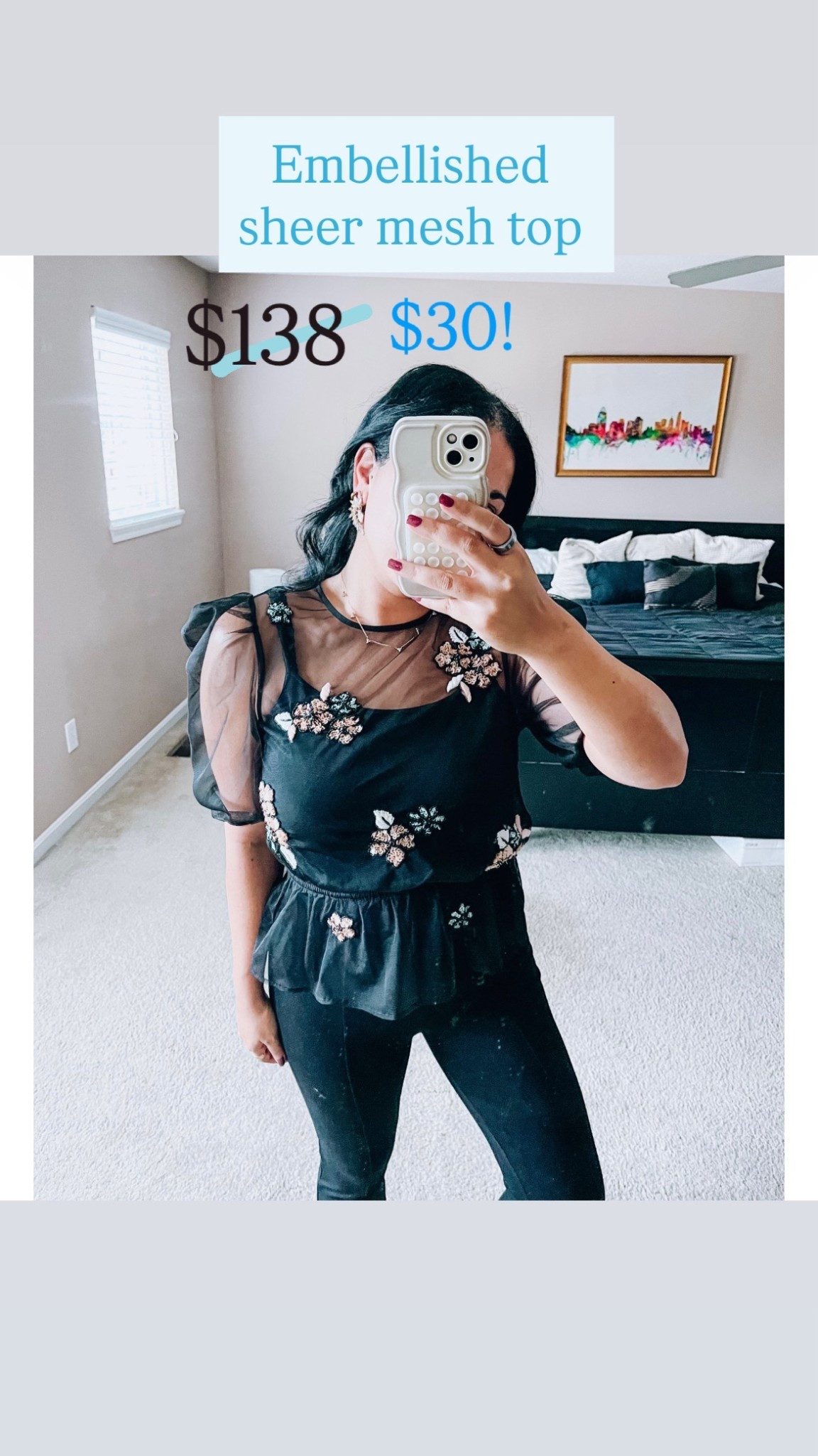 Anthro sale
Date night tops
Sheer tops
Tops under $50


#LTKSaleAlert #LTKootd #LTKValentine