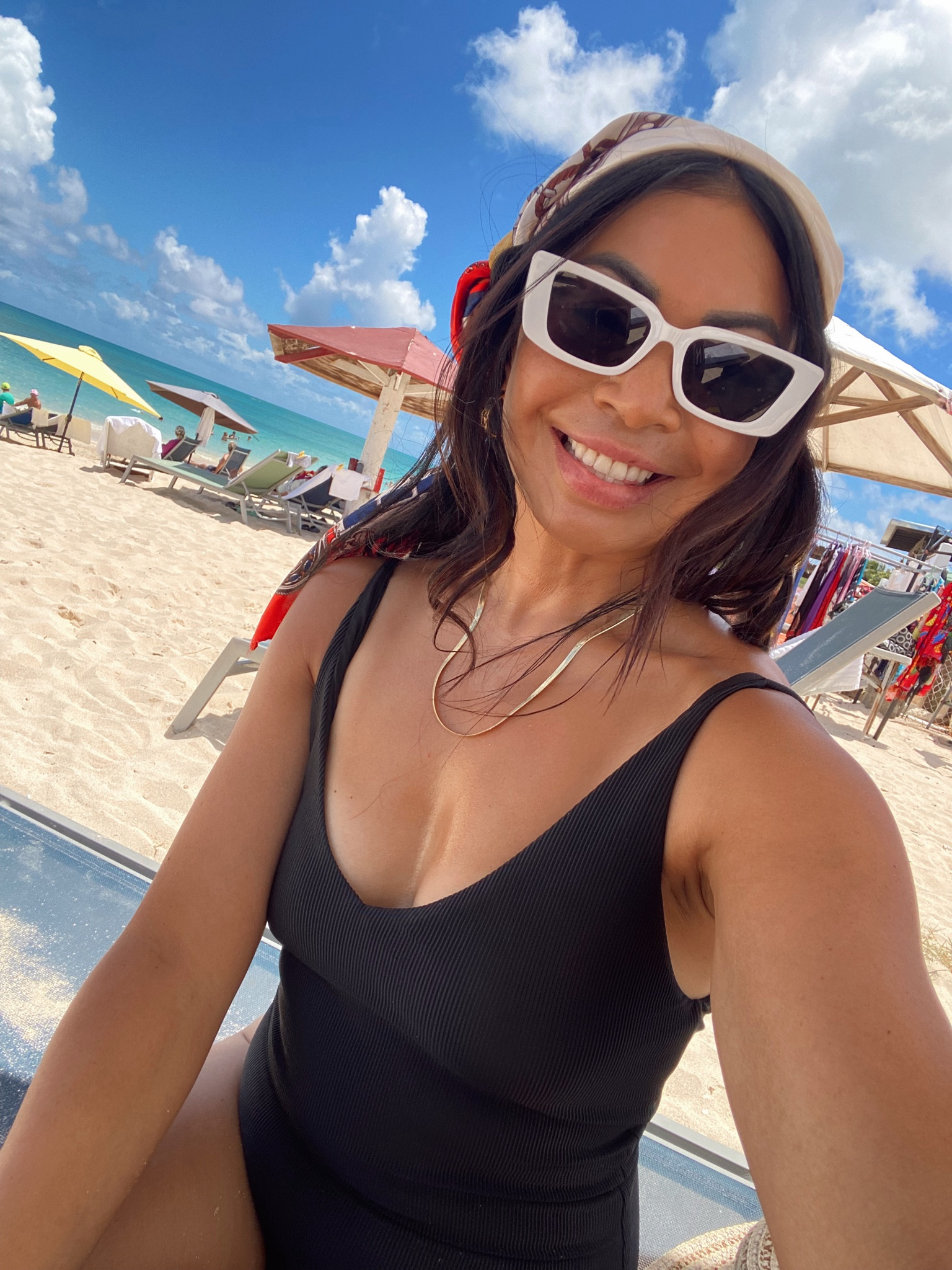 I’m ready for a beach vacay 

#LTKTravel #LTKOver40