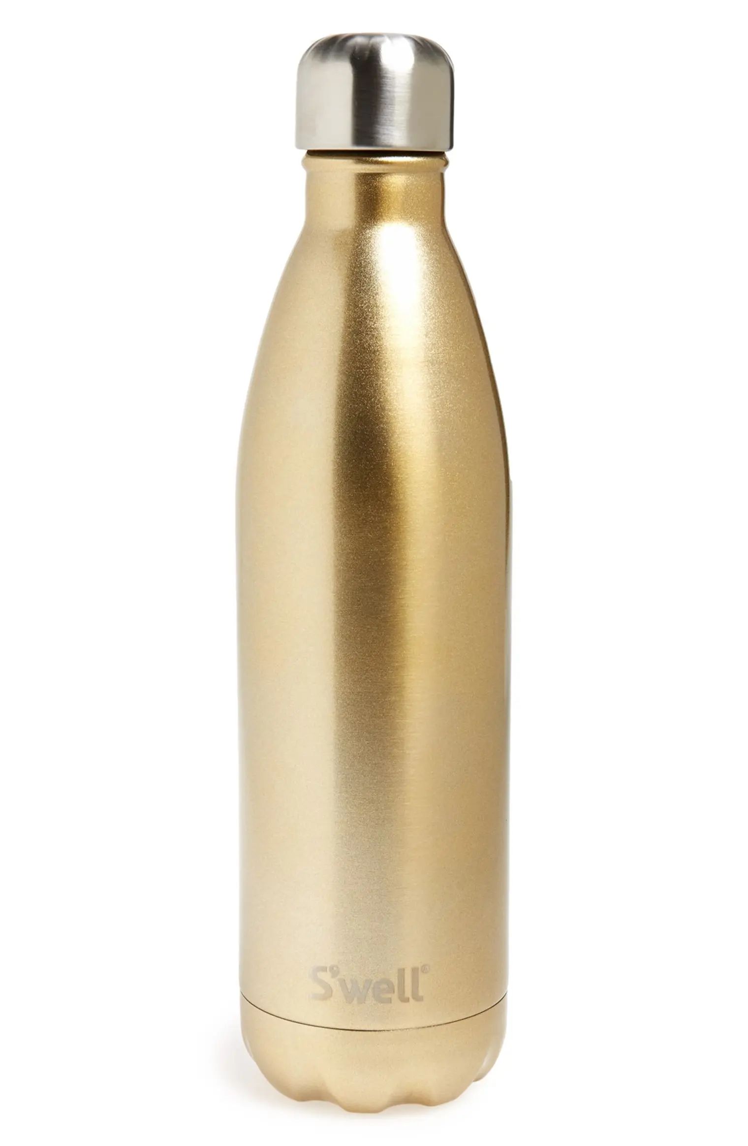 'Sparkling Champagne' Stainless Steel Water Bottle | Nordstrom