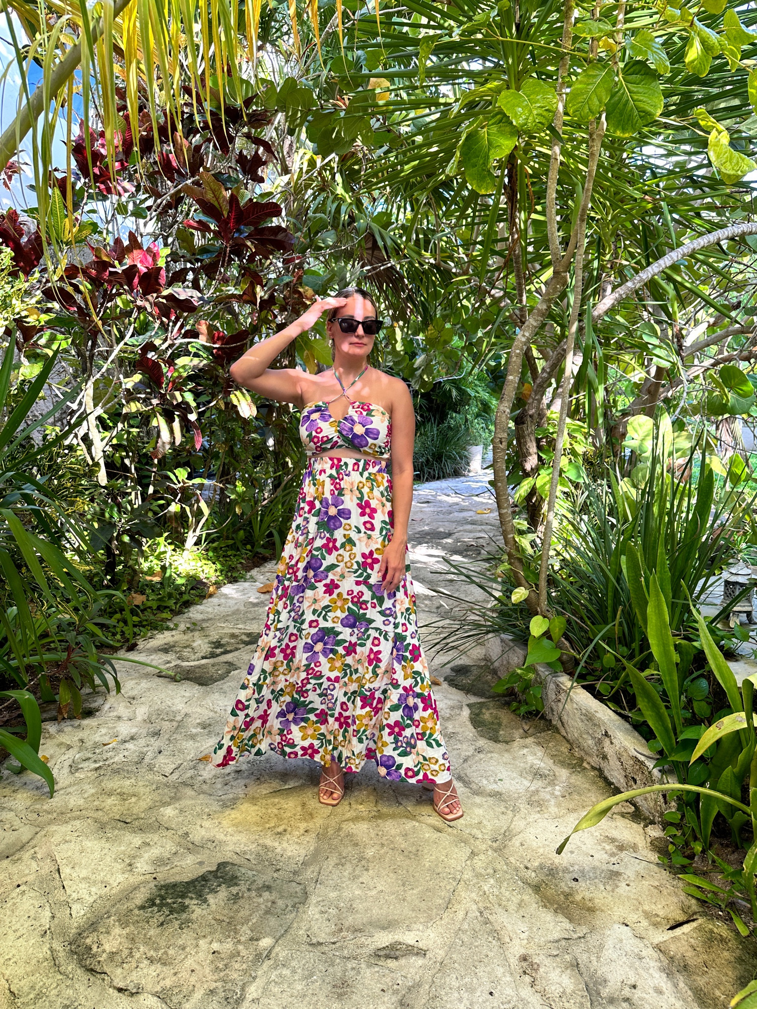 A matching set for vacation is the easiest way to put together an outfit without having to try so hard. I’ve linked this set (it’s true to size) comes in XS-XL & I also linked other great options for a vacation. 

Matching set vacation outfits 

#LTKmidsize #LTKfindsunder100 #LTKstyletip