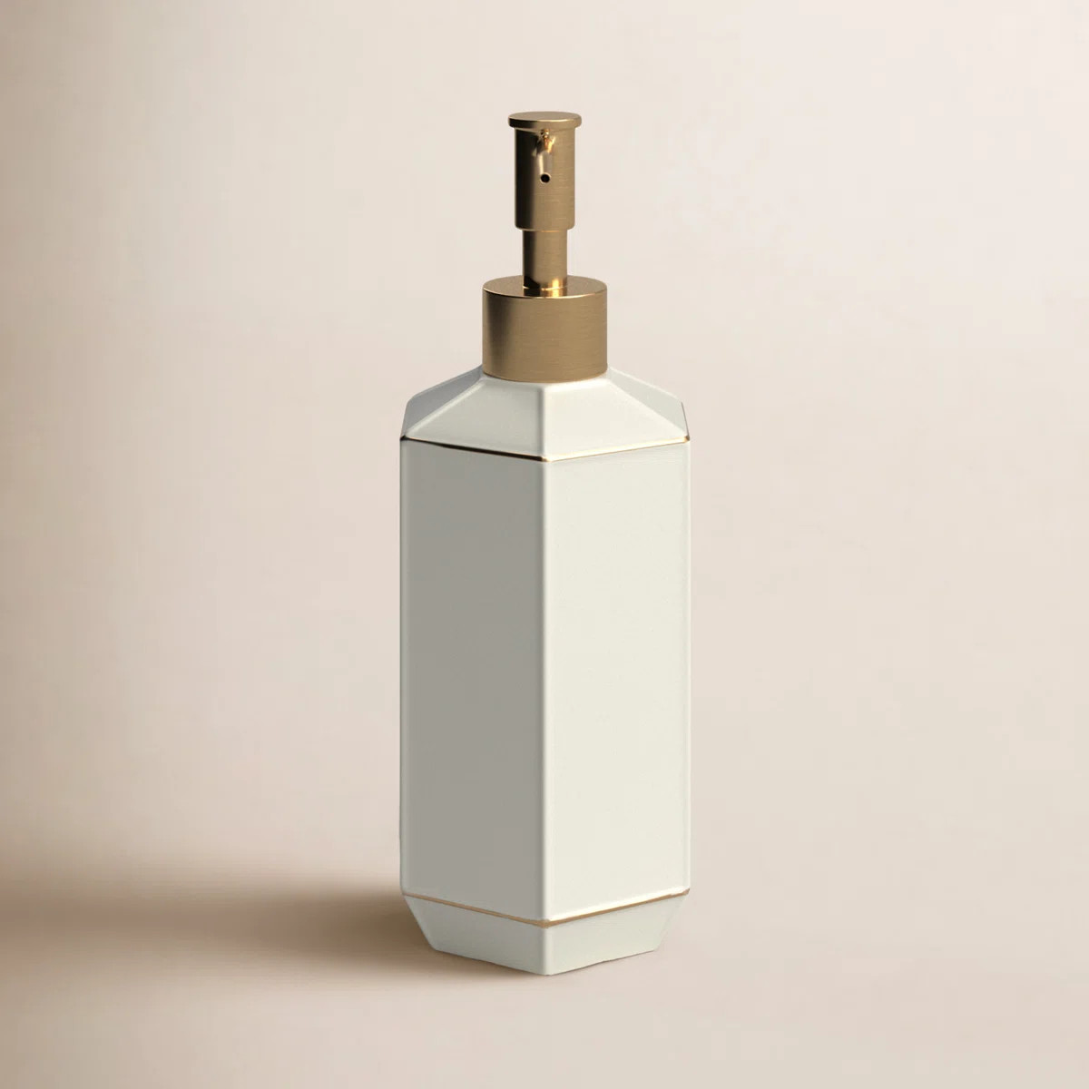 Renatet Porcelain China Soap / Lotion Dispenser | Wayfair North America