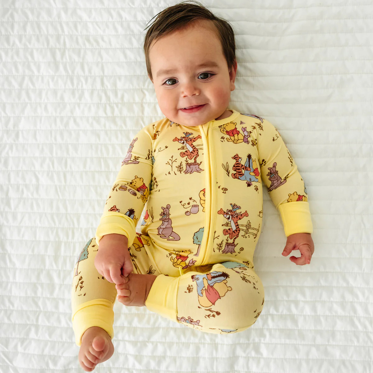 Disney Playtime With Pooh Zippy | Little Sleepies