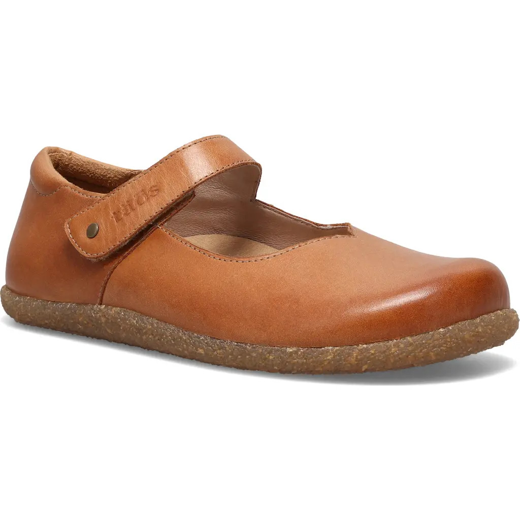 Taos Ultimate Mary Jane in Caramel at Nordstrom, Size 6-6.5Us | Nordstrom