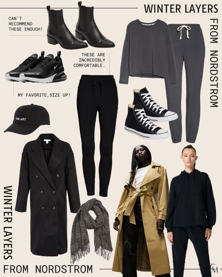 @nordstrom winter layers #ad #nordstrom. All of these are at great price points  

#LTKFind #LTKunder100 #LTKshoecrush