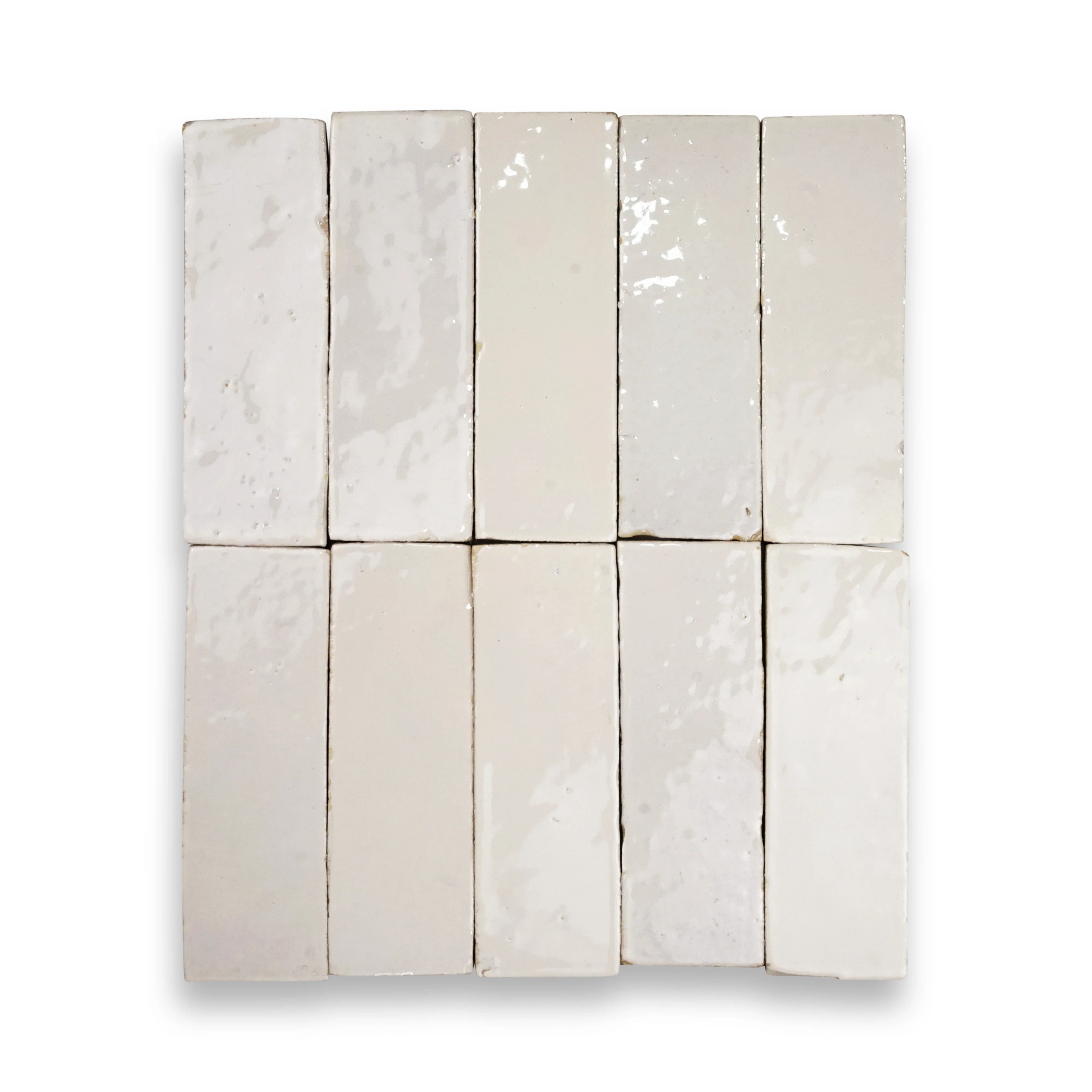 Ivory Beige Zellige Tile - Timeless Elegance for Your Space | Lili Tile (US)