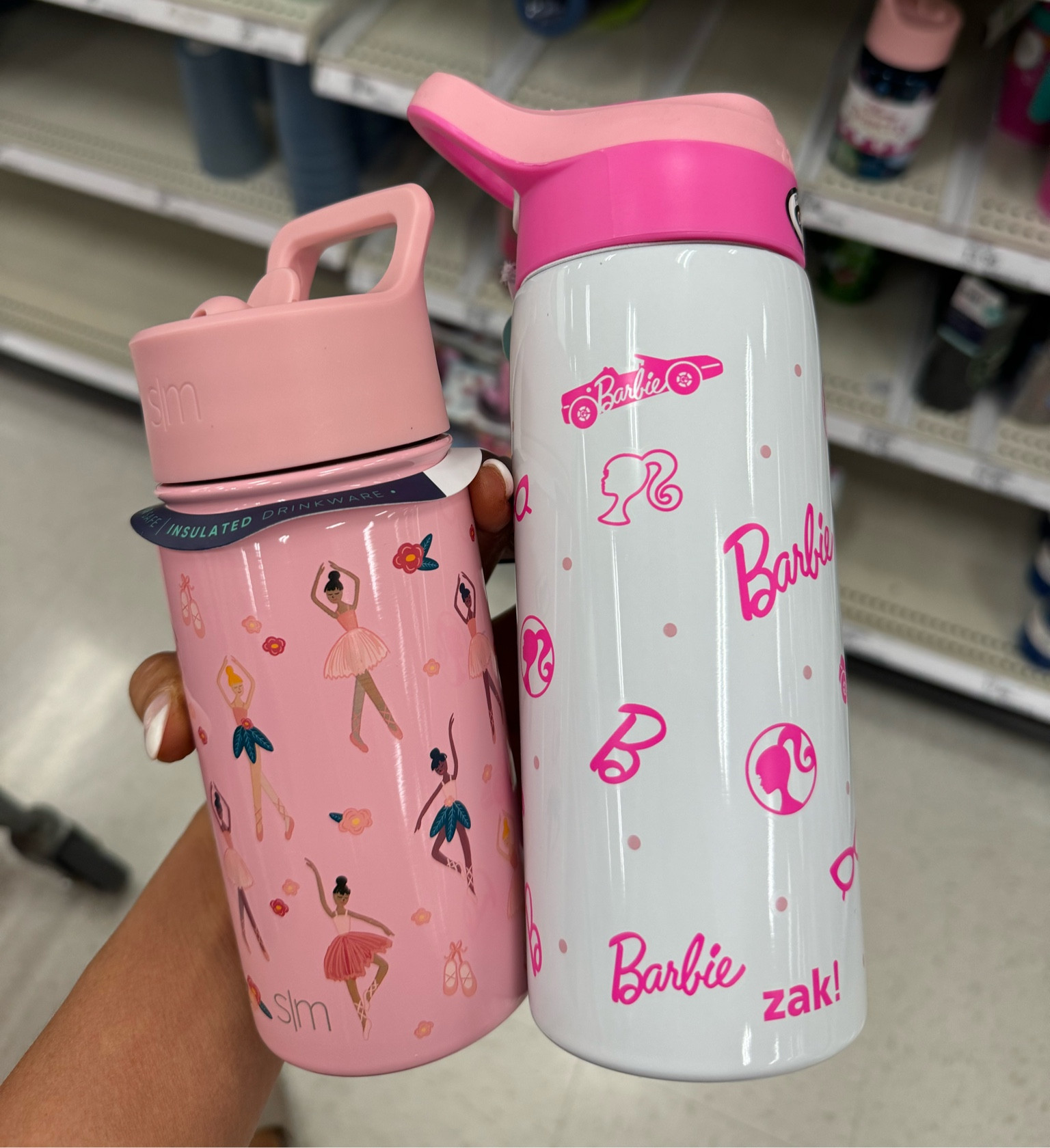 Choosing between these for my daughter’s school water bottle felt impossible.How CUTE!🎀 

#LTKSeasonal #LTKKids #LTKHome