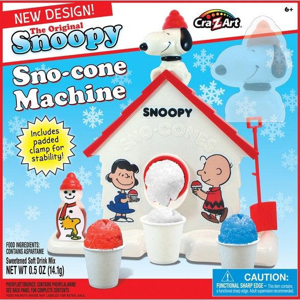 Snoopy Sno Cone Maker | Target